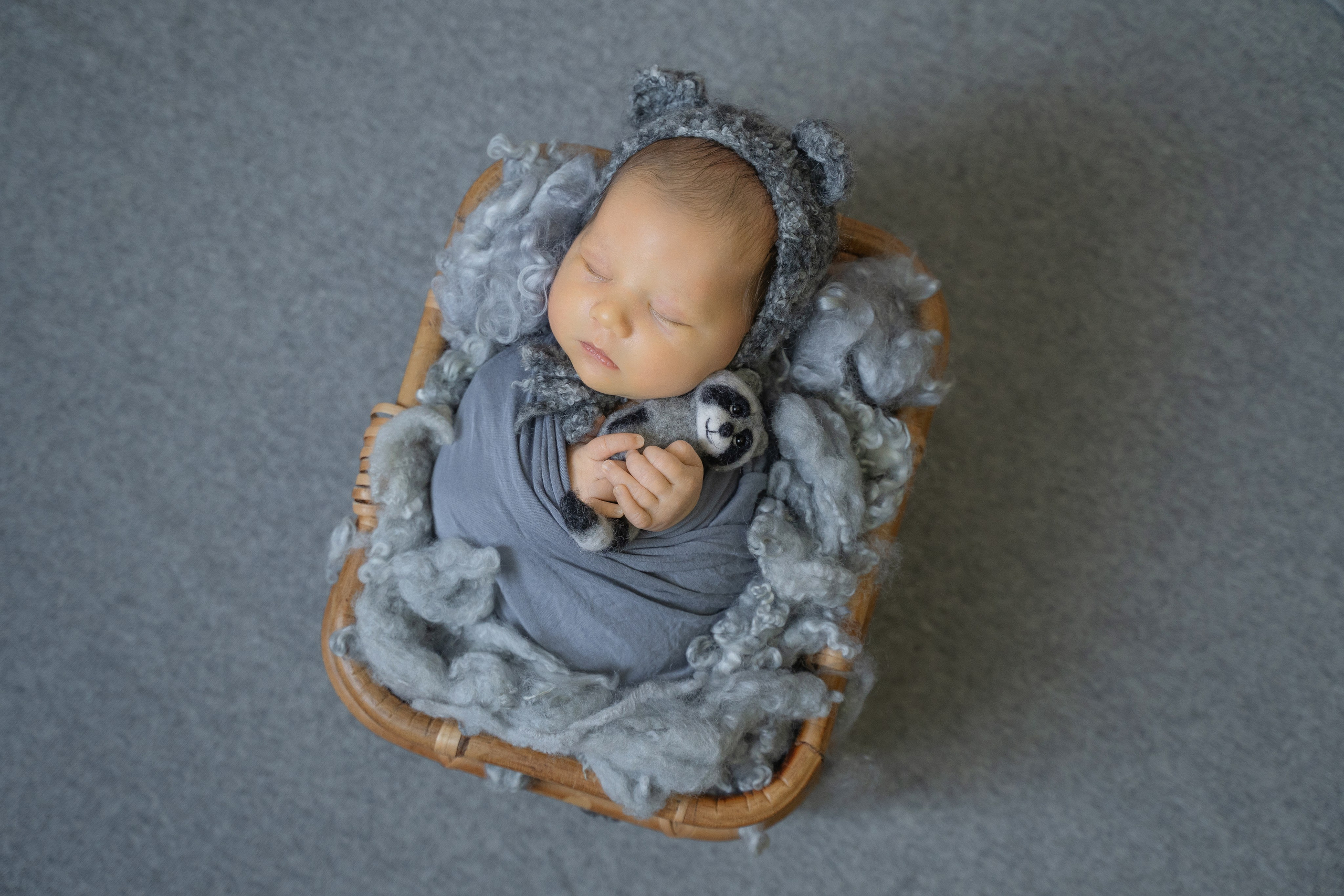 Фотосессия Мирончика