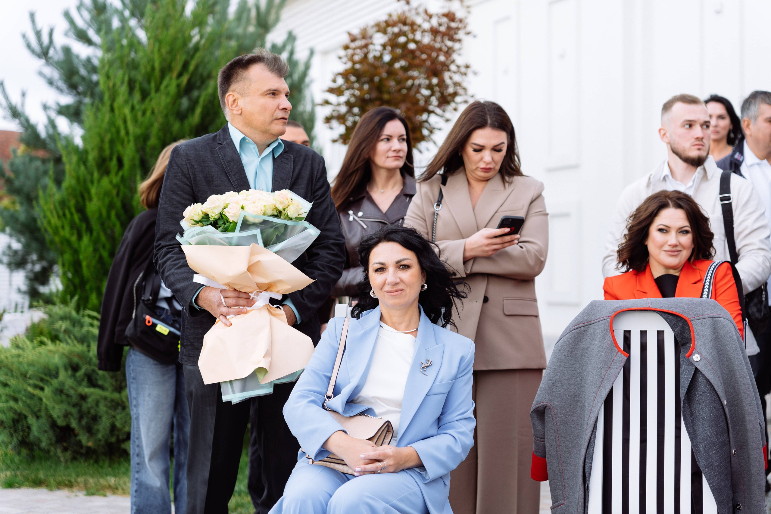 Свадьба Даниила и Алины в загородном клубе «Голицын»