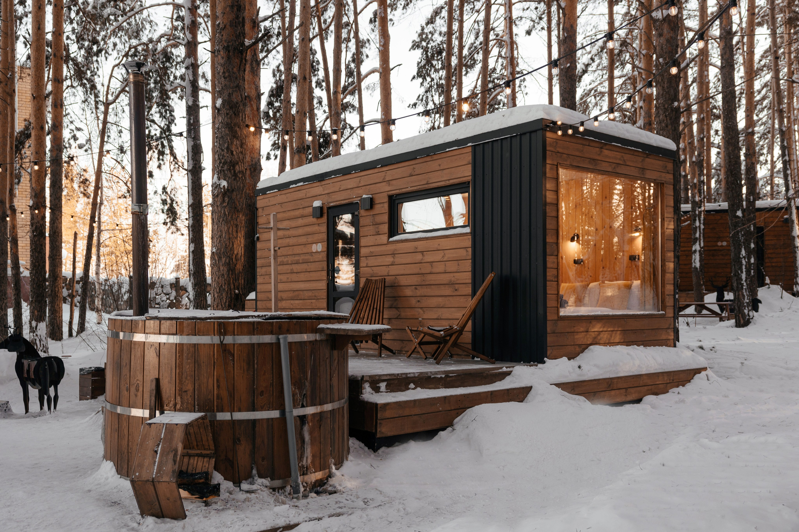 Дверь в лес. Фотограф для бизнеса Константин Брусницын в Екатеринбурге