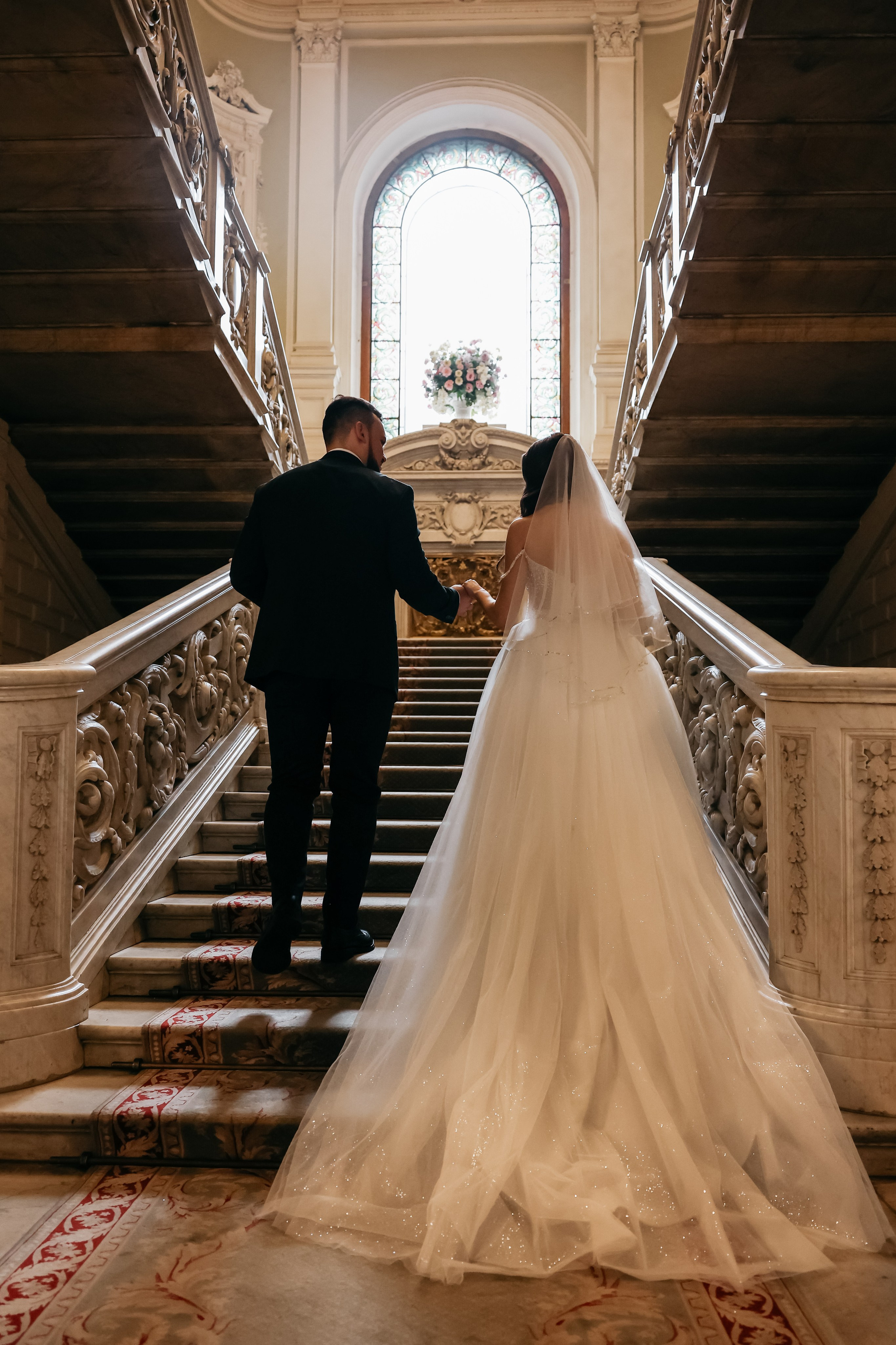 Станислав и Анастасия. Свадебный и Семейный Фотограф в Гатчине и Санкт-Петербурге Виктория