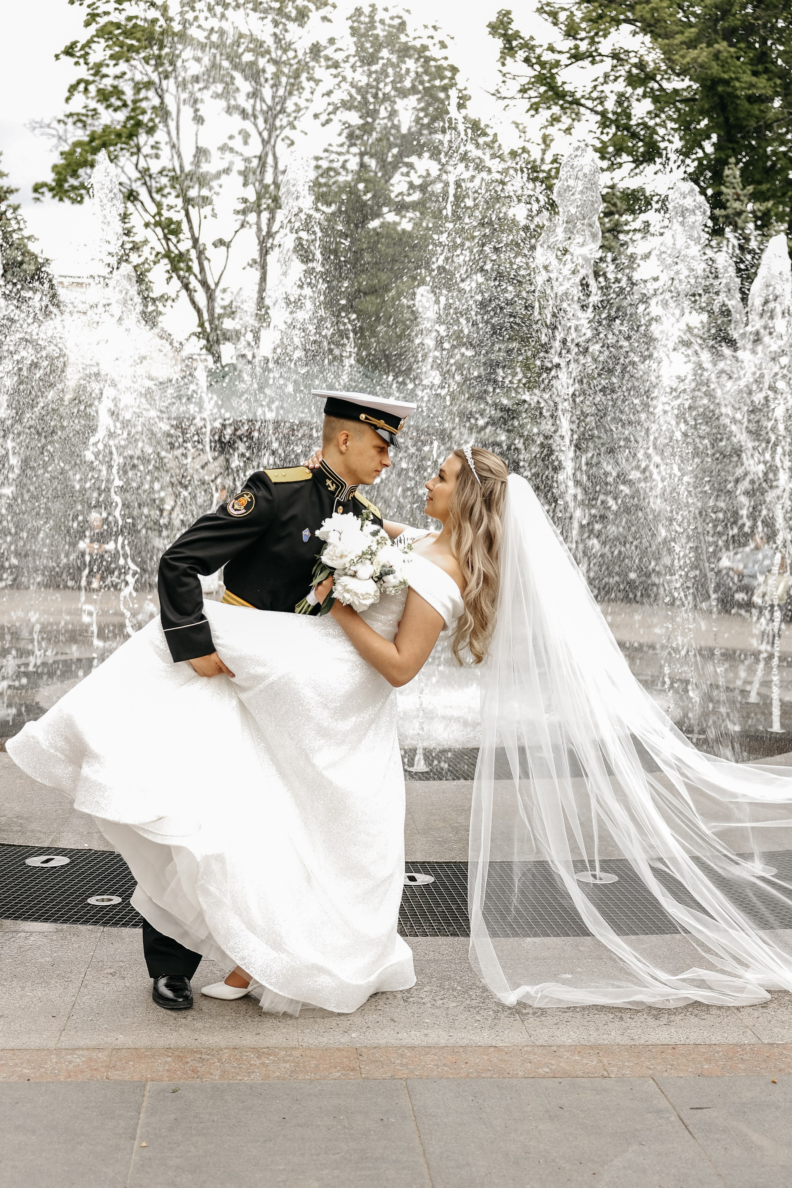 Максим и Ксения. Свадебный и Семейный Фотограф в Гатчине и Санкт-Петербурге Виктория