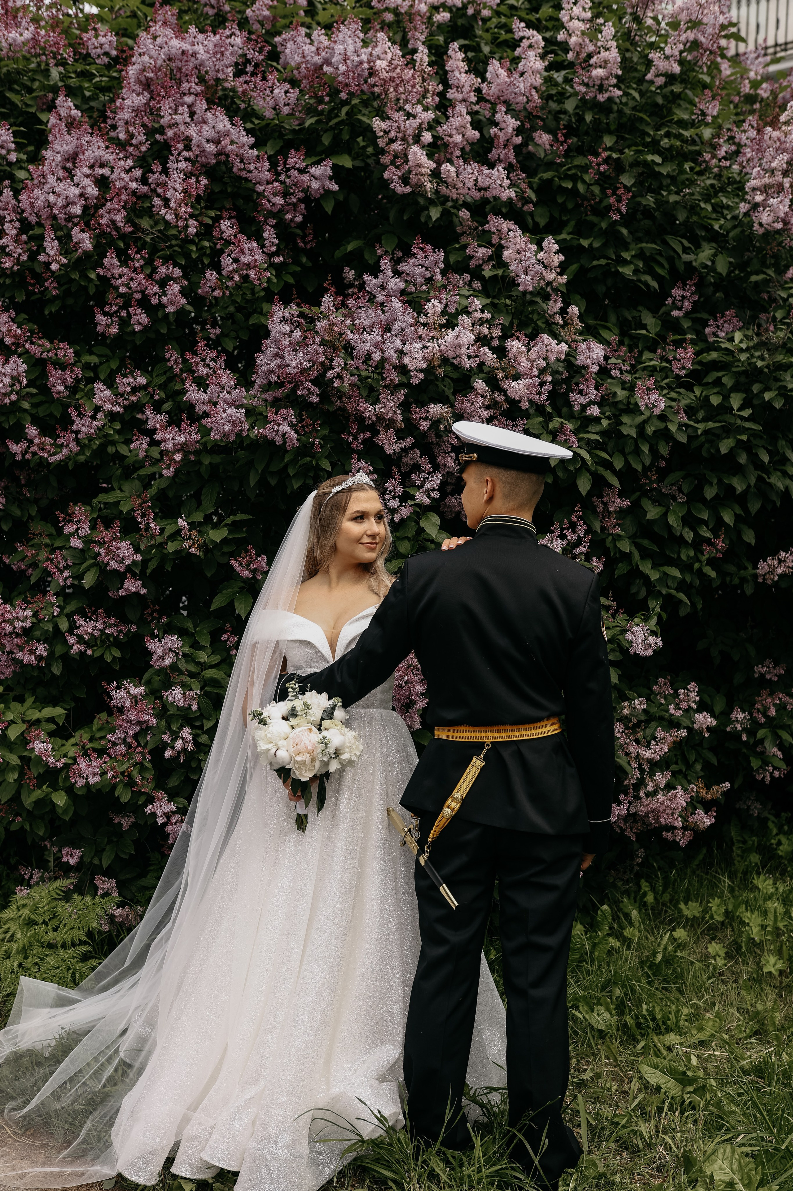 Максим и Ксения. Свадебный и Семейный Фотограф в Гатчине и Санкт-Петербурге Виктория