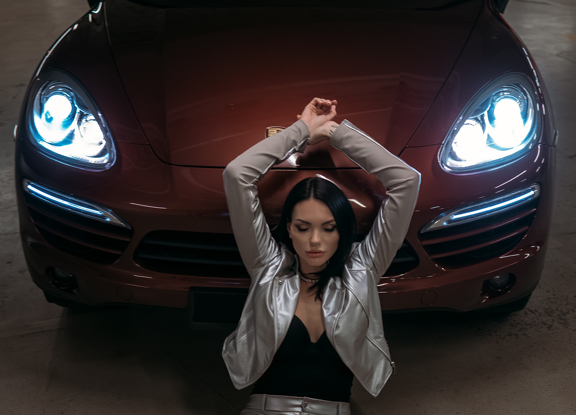 Имиджевая съемка. Имиджевый фотограф Илья Балух — заяви о себе красиво