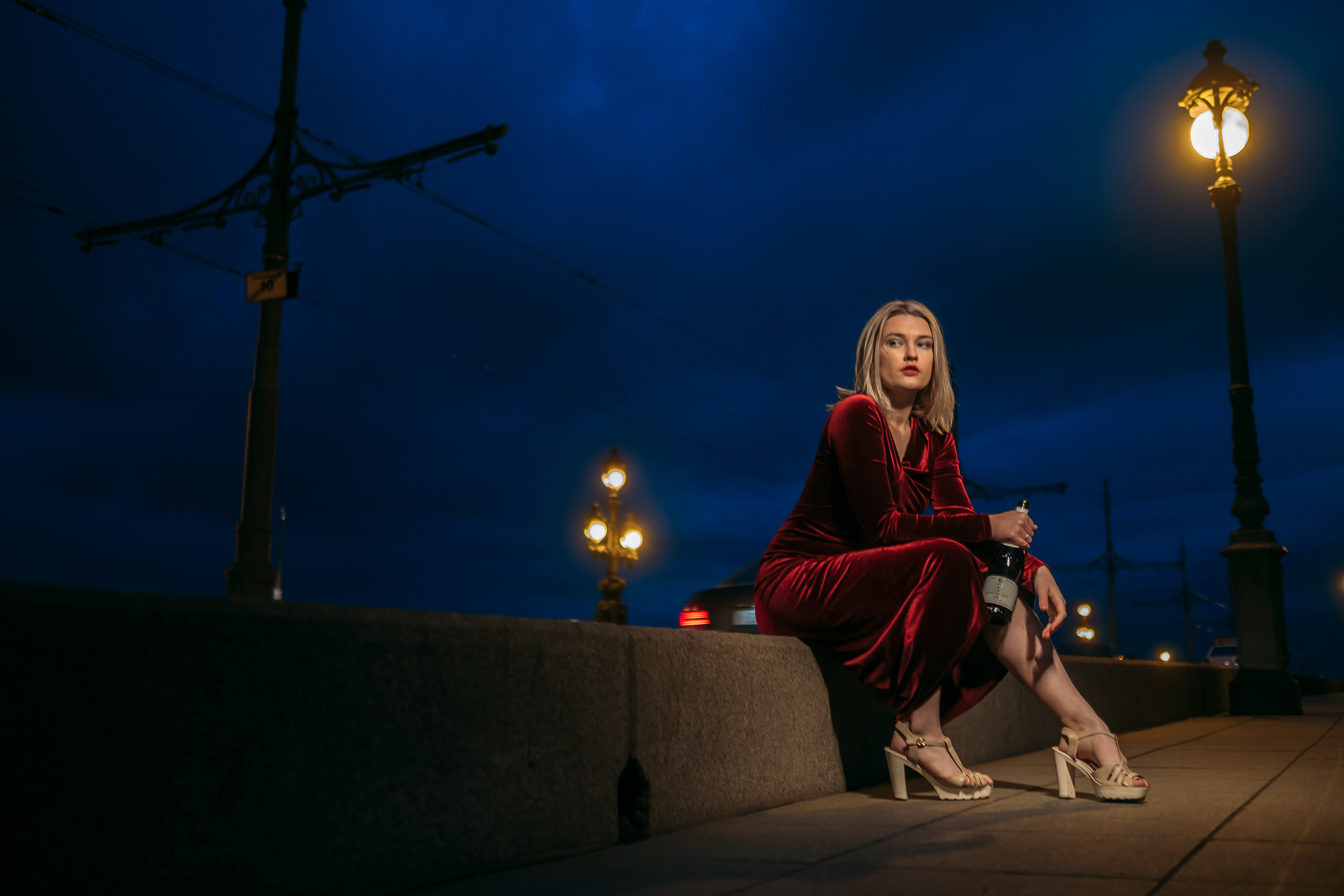 Имиджевая съемка. Имиджевый фотограф Илья Балух — заяви о себе красиво