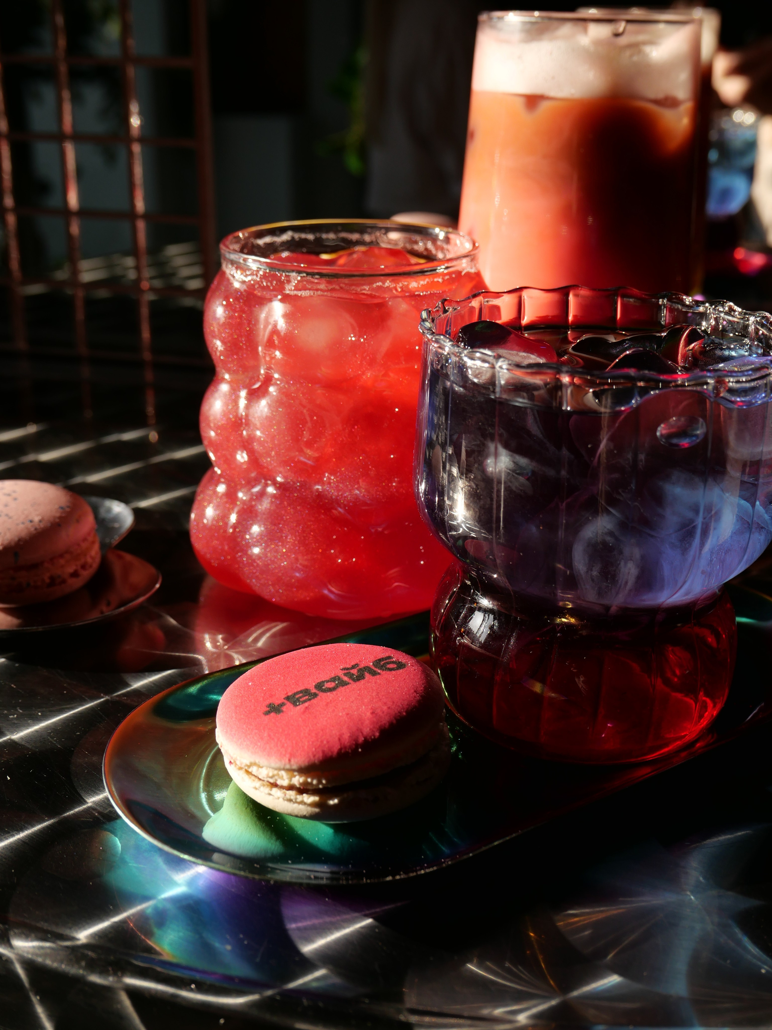 Бар Настенька. Ада Бродски — smm и контент-фотограф в Москве и удаленно