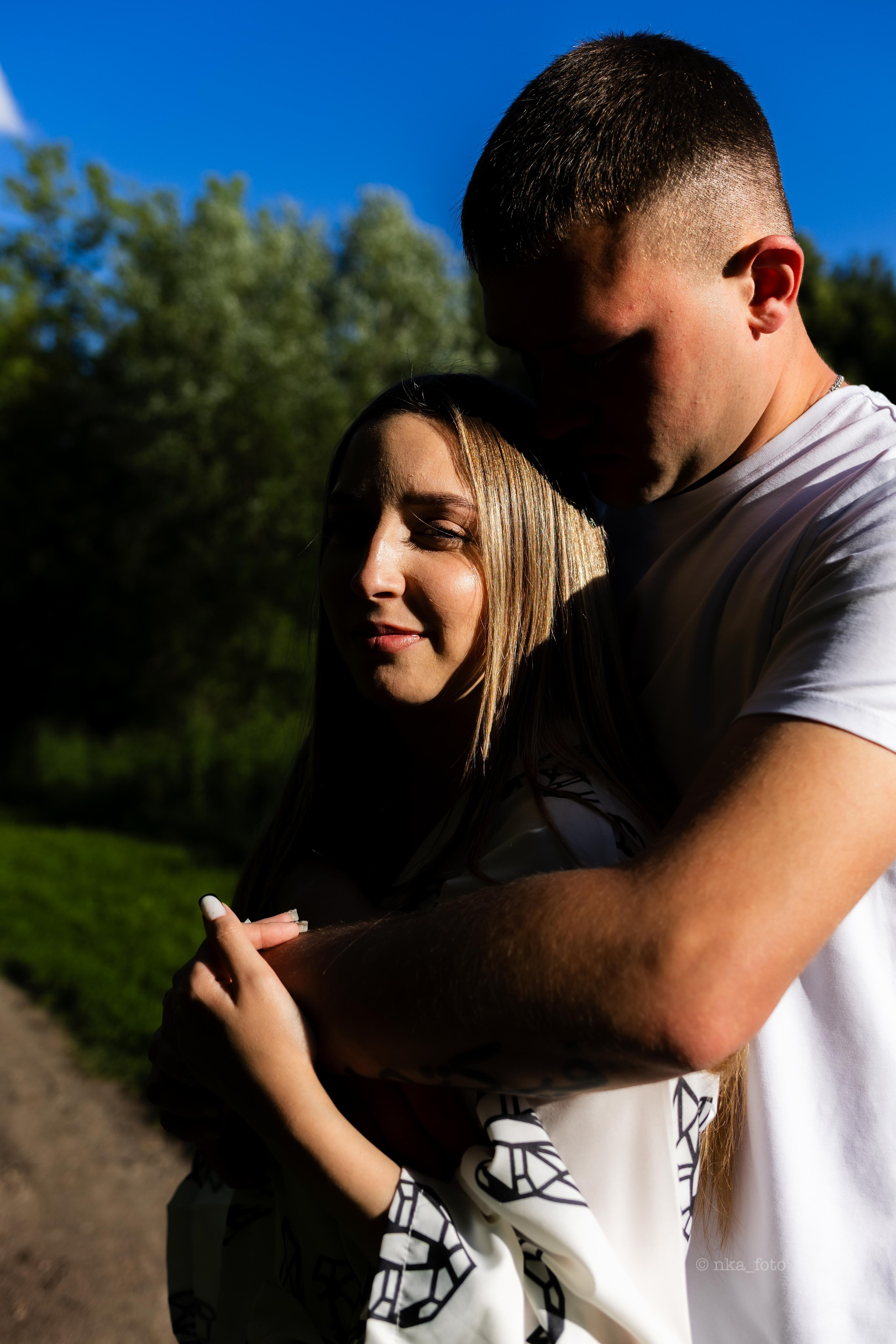 Love story в измайловской парке. Фотограф в Москве портреты | репортажи | спорт