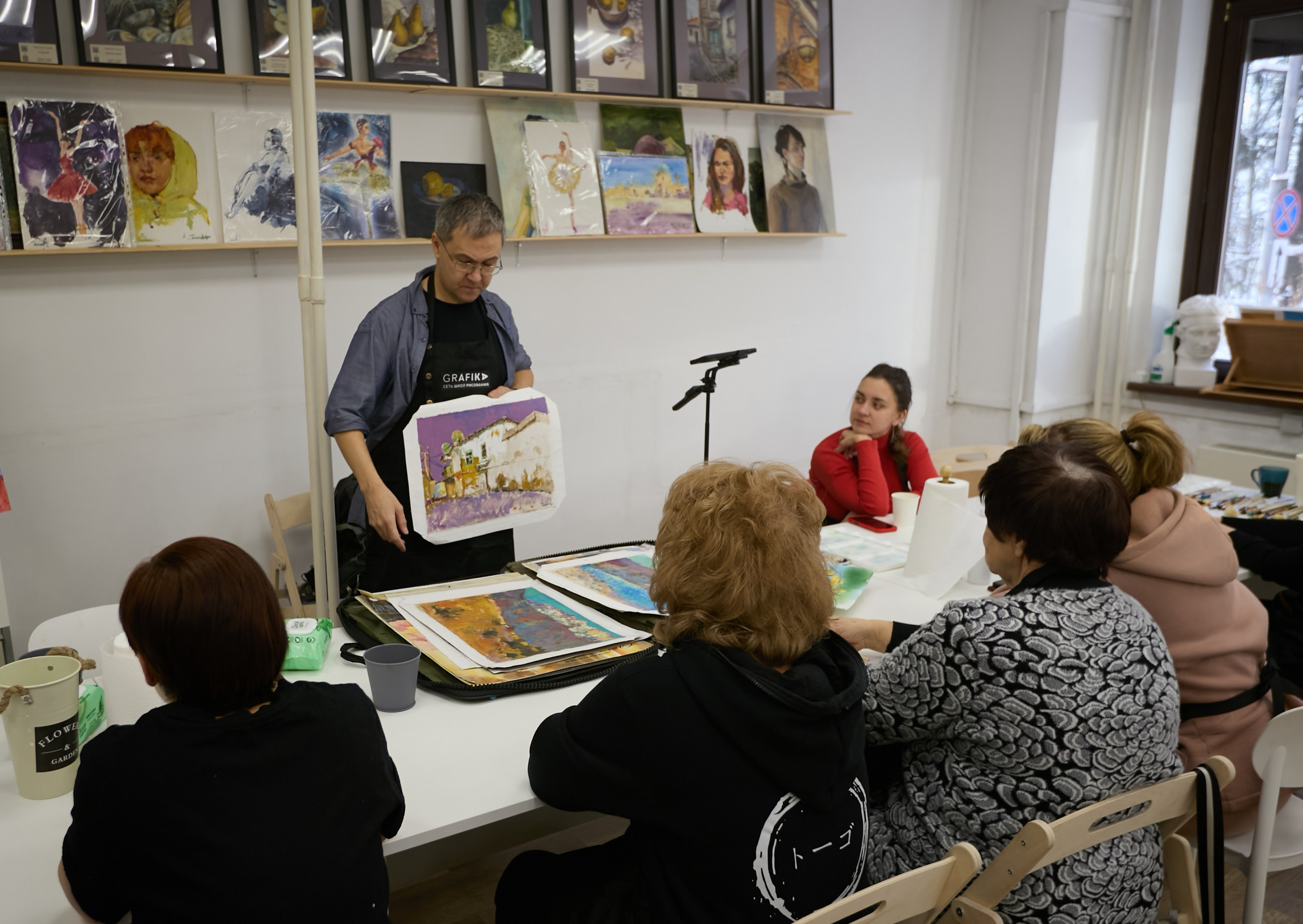 GRAFIKA. Фотограф видеограф в Москве и Московской области Саша Секрет