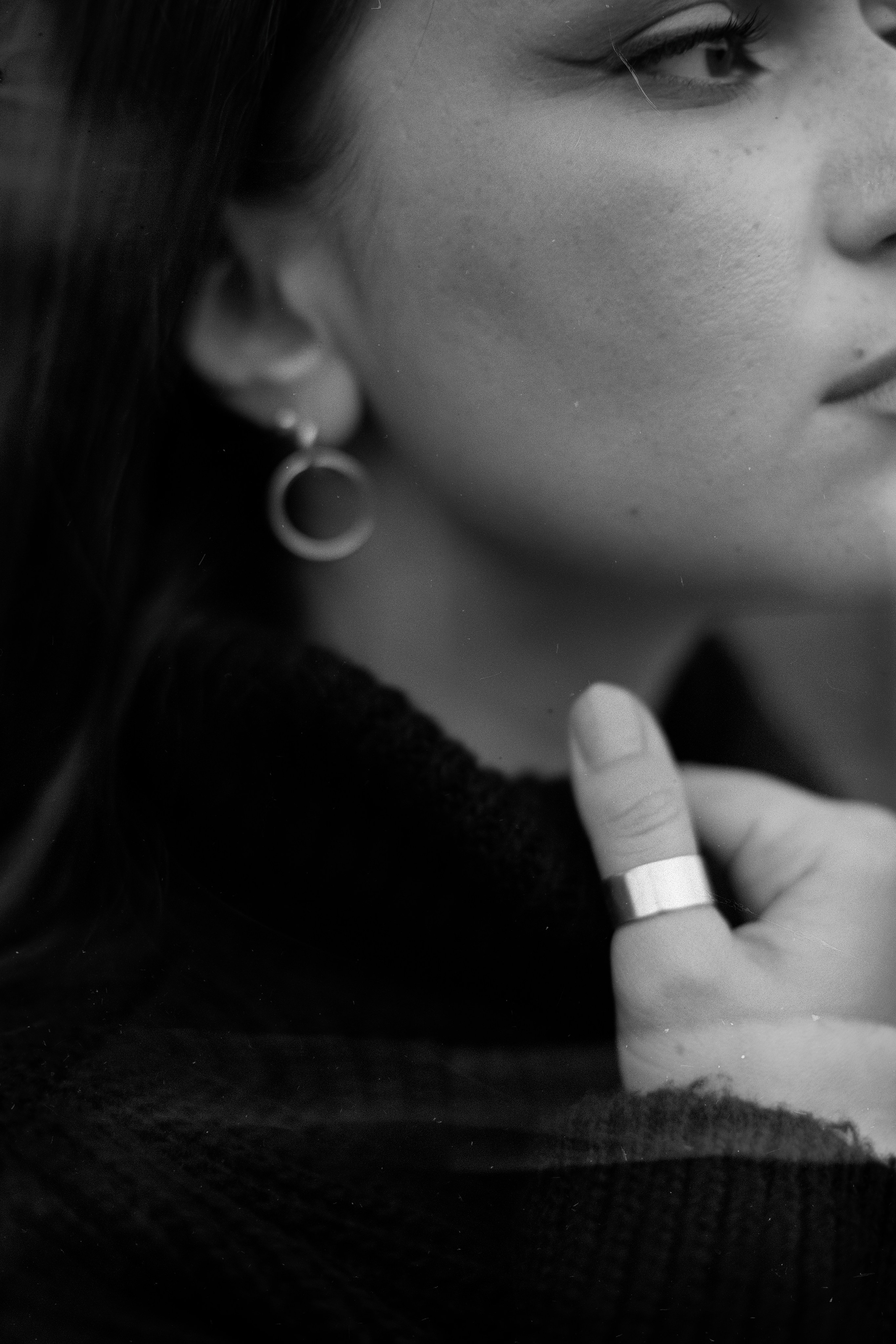 Gerasko Aleks — Портрет, кричащий тишиной