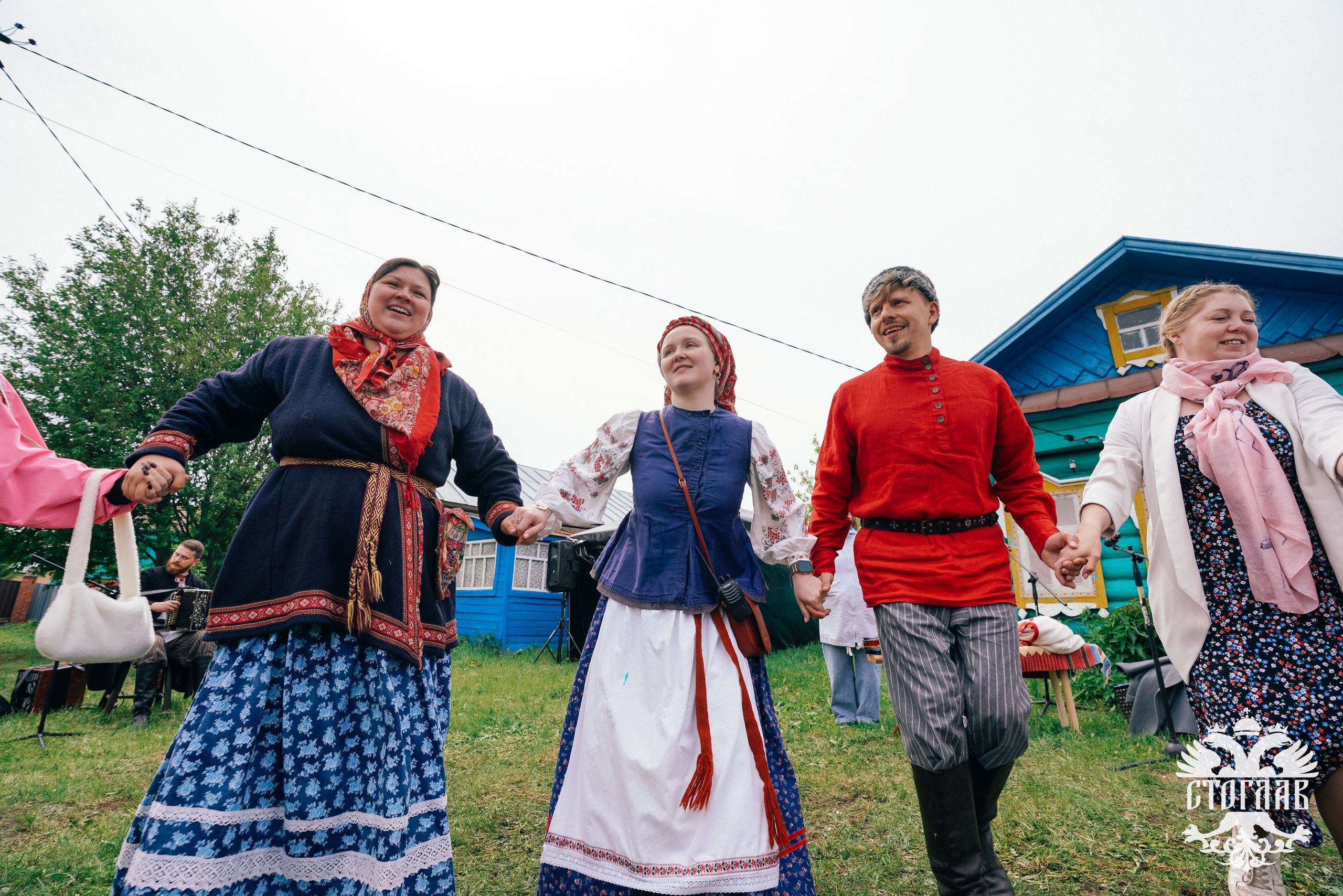 Каравон 2024. Фотограф Казань