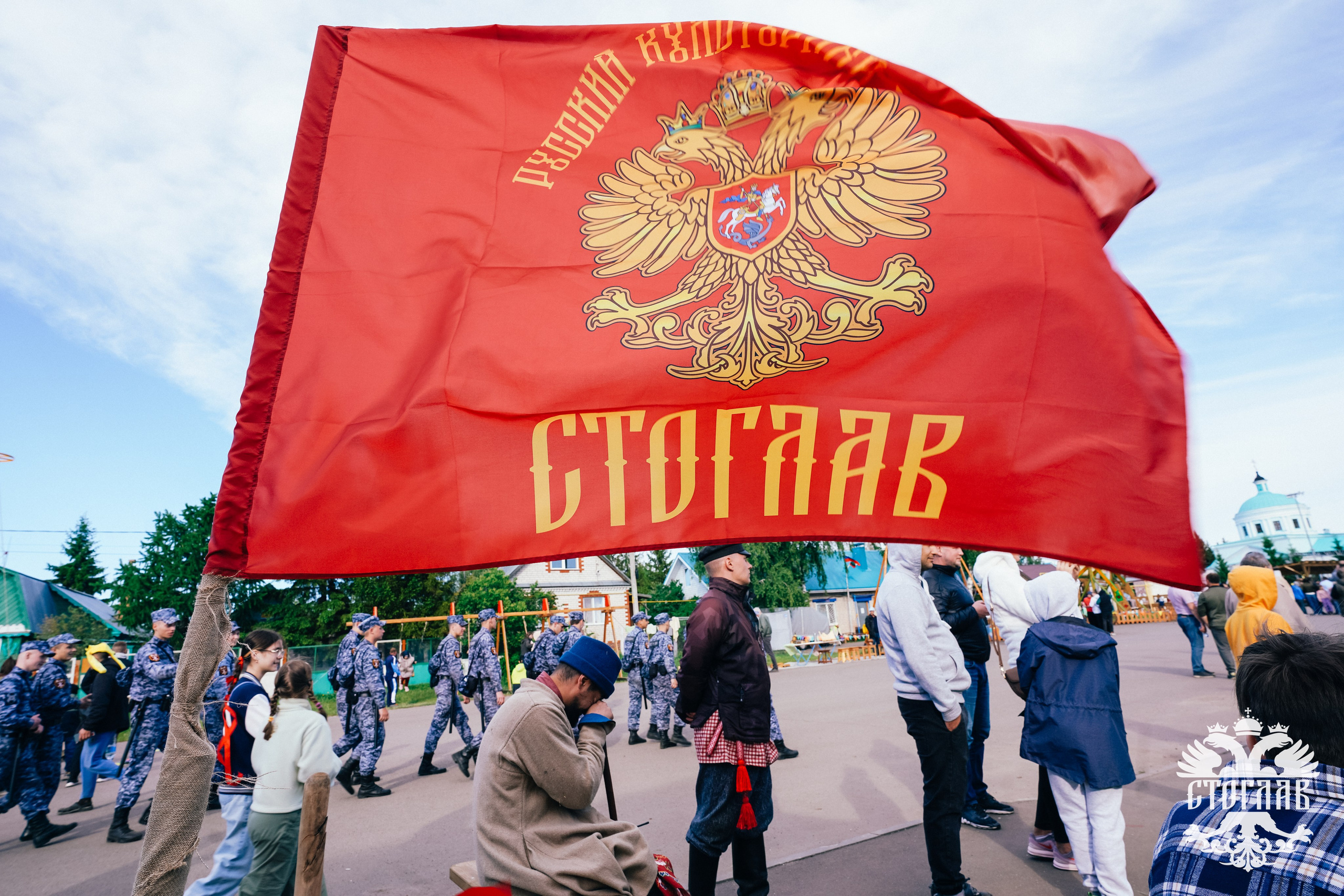 Каравон 2024. Фотограф Казань