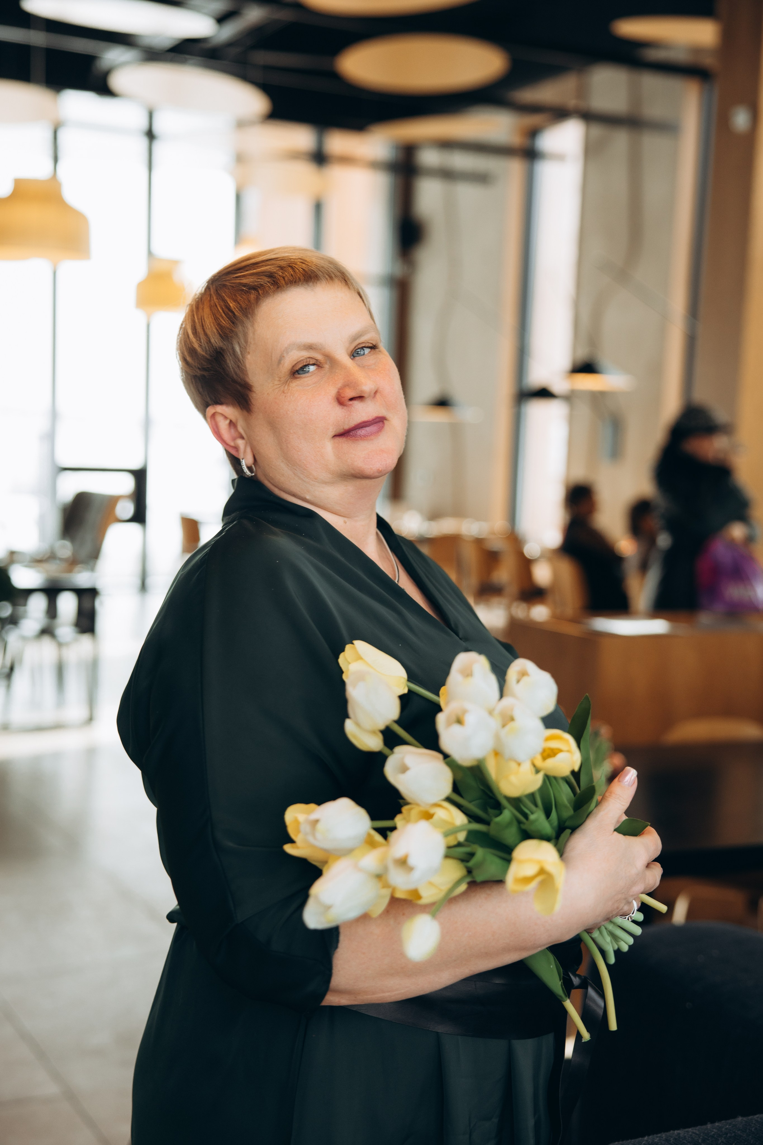 День рождения Оксаны. Свадебный, семейный фотограф в Иркутске Светлана Макаричева