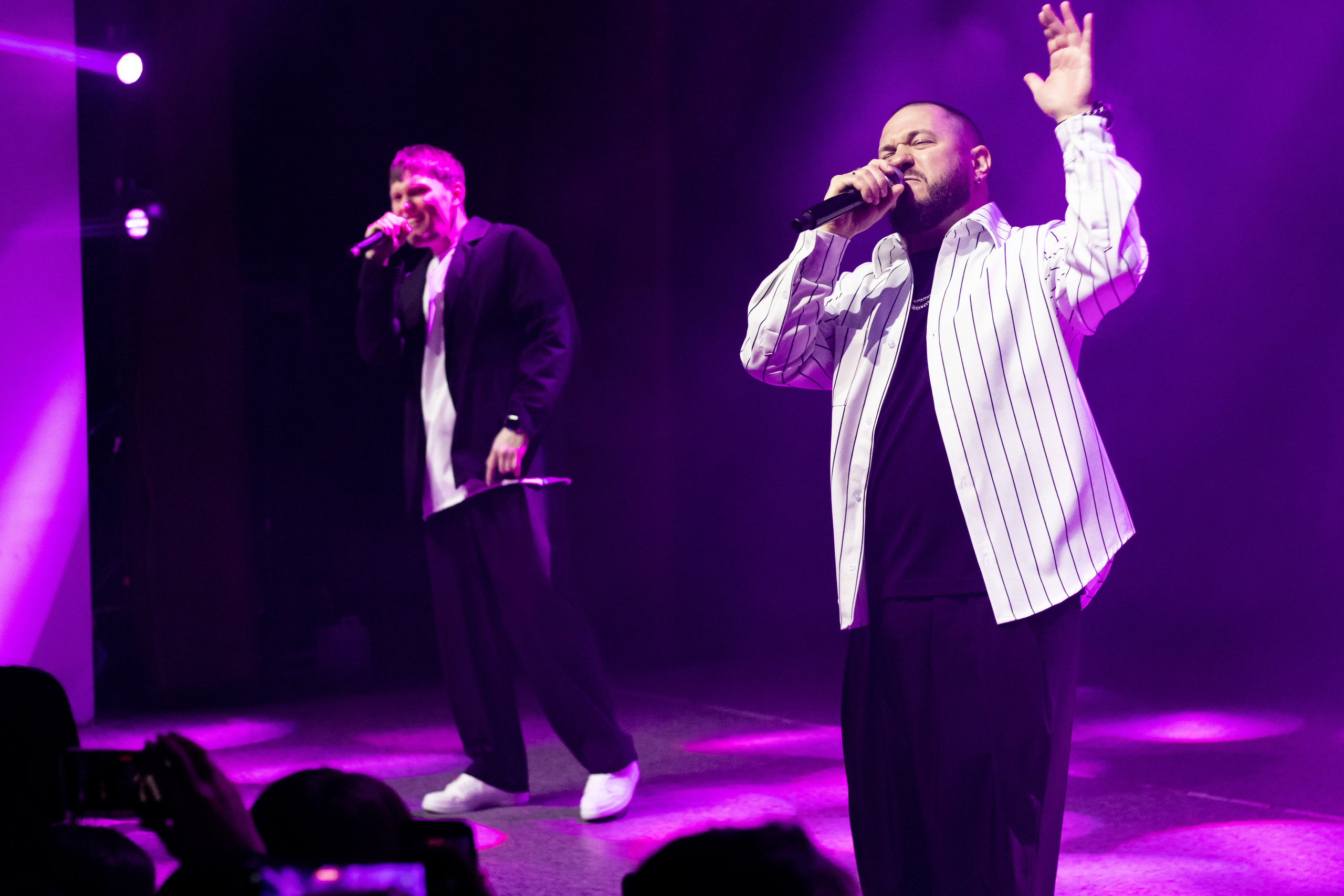 “Intonatsiya” at the Palazzo Concert Hall, Voronezh. Photographer Natalia Mershina