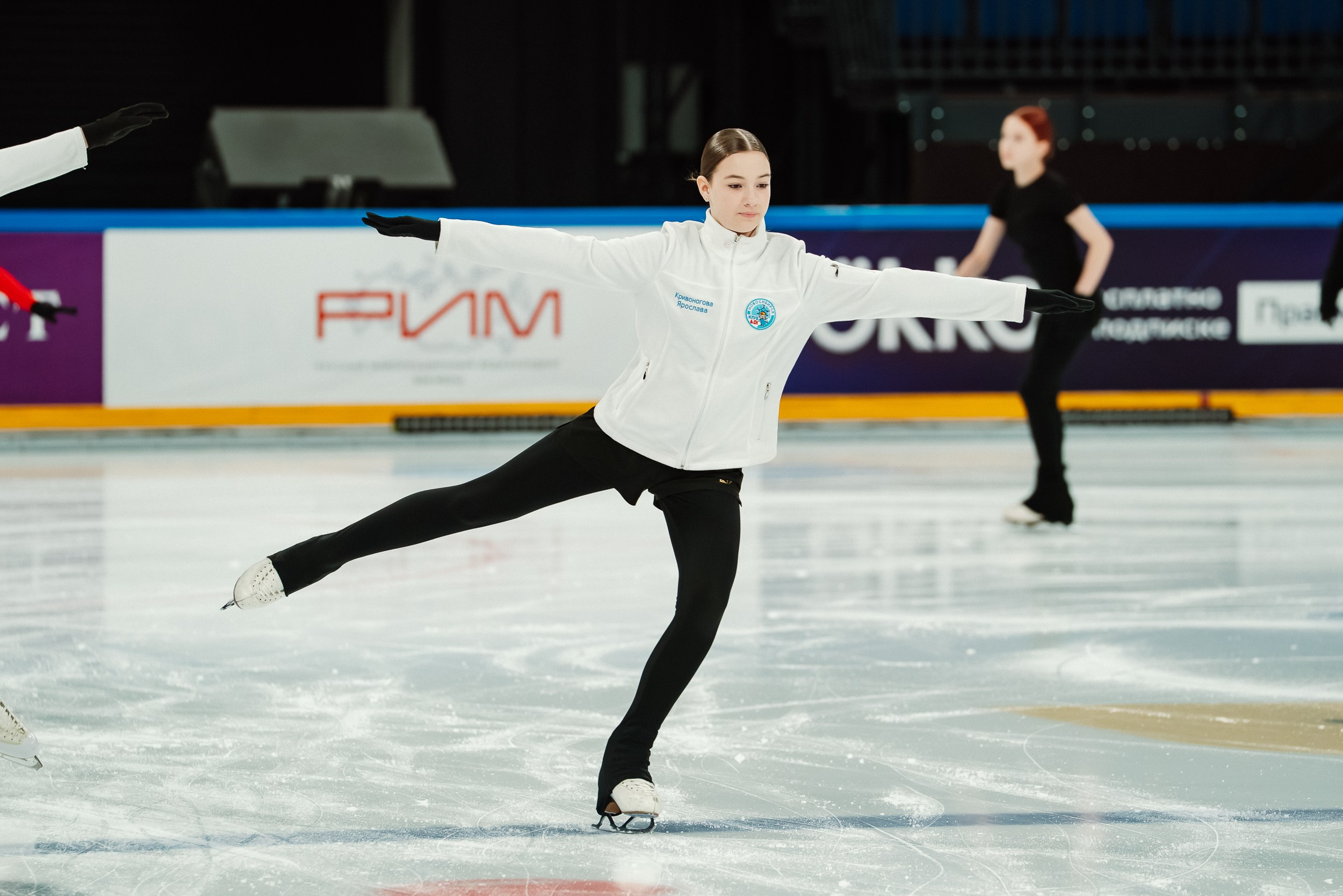 Мастер-класс Алины Загитовой в Новосибирске (11-00). Воробьева Ксения — Спортивный и танцевальный фотограф Новосибирск