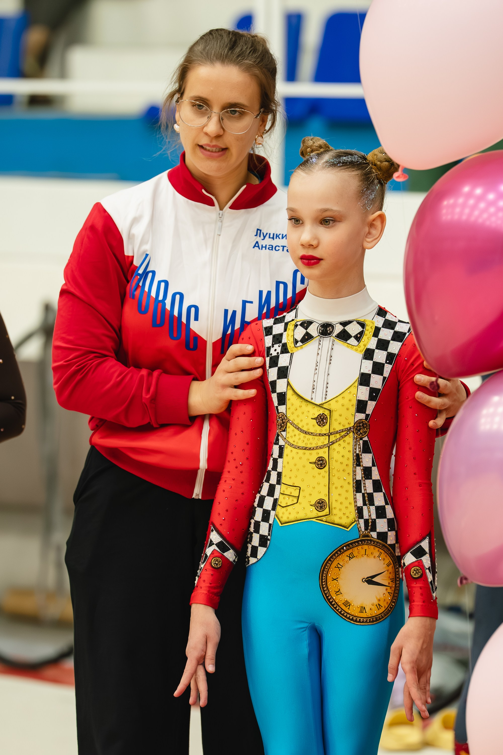 Весенний Кубок. Воробьева Ксения — Спортивный и танцевальный фотограф Новосибирск
