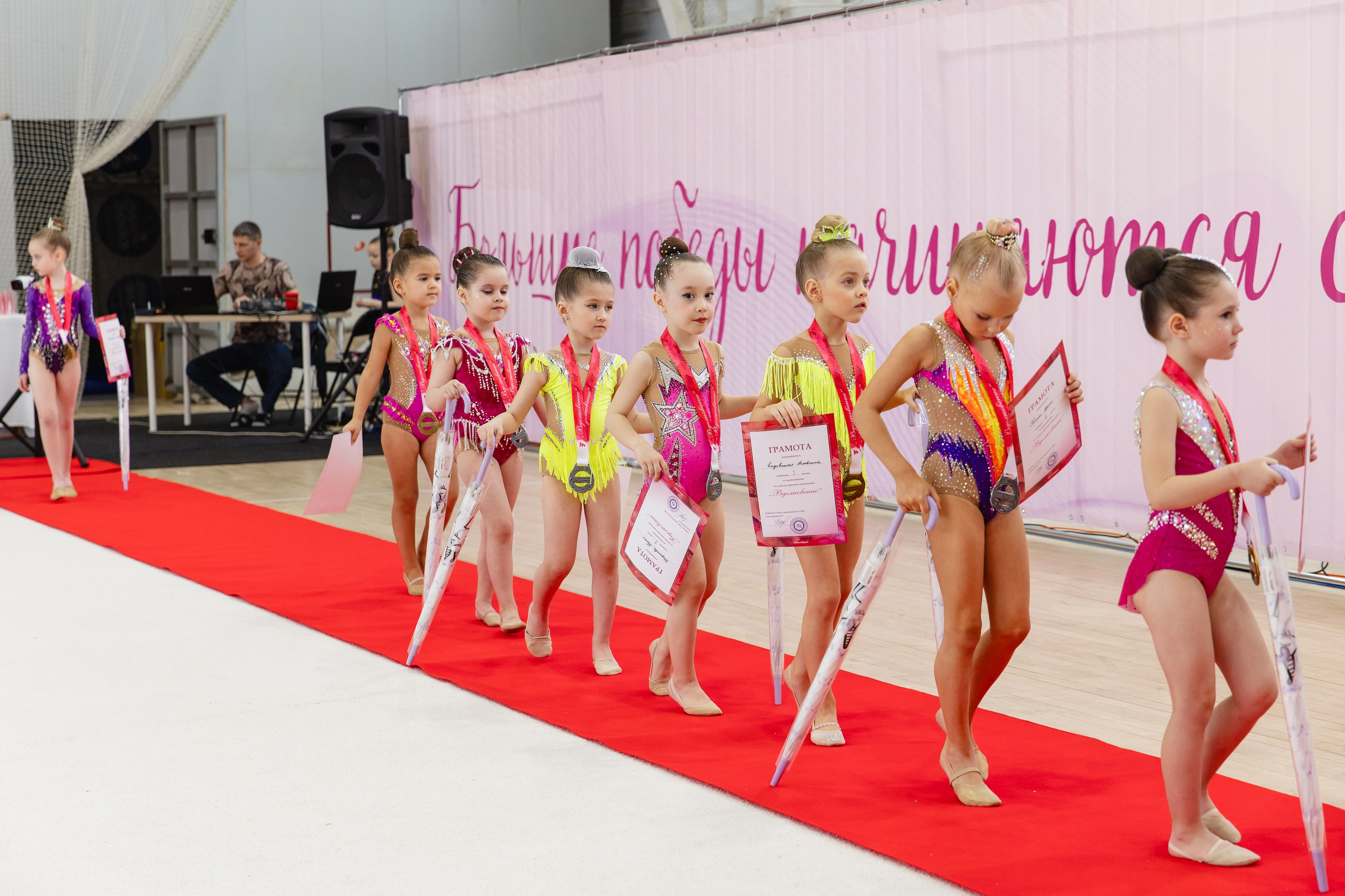 Вдохновение. Воробьева Ксения — Спортивный и танцевальный фотограф Новосибирск