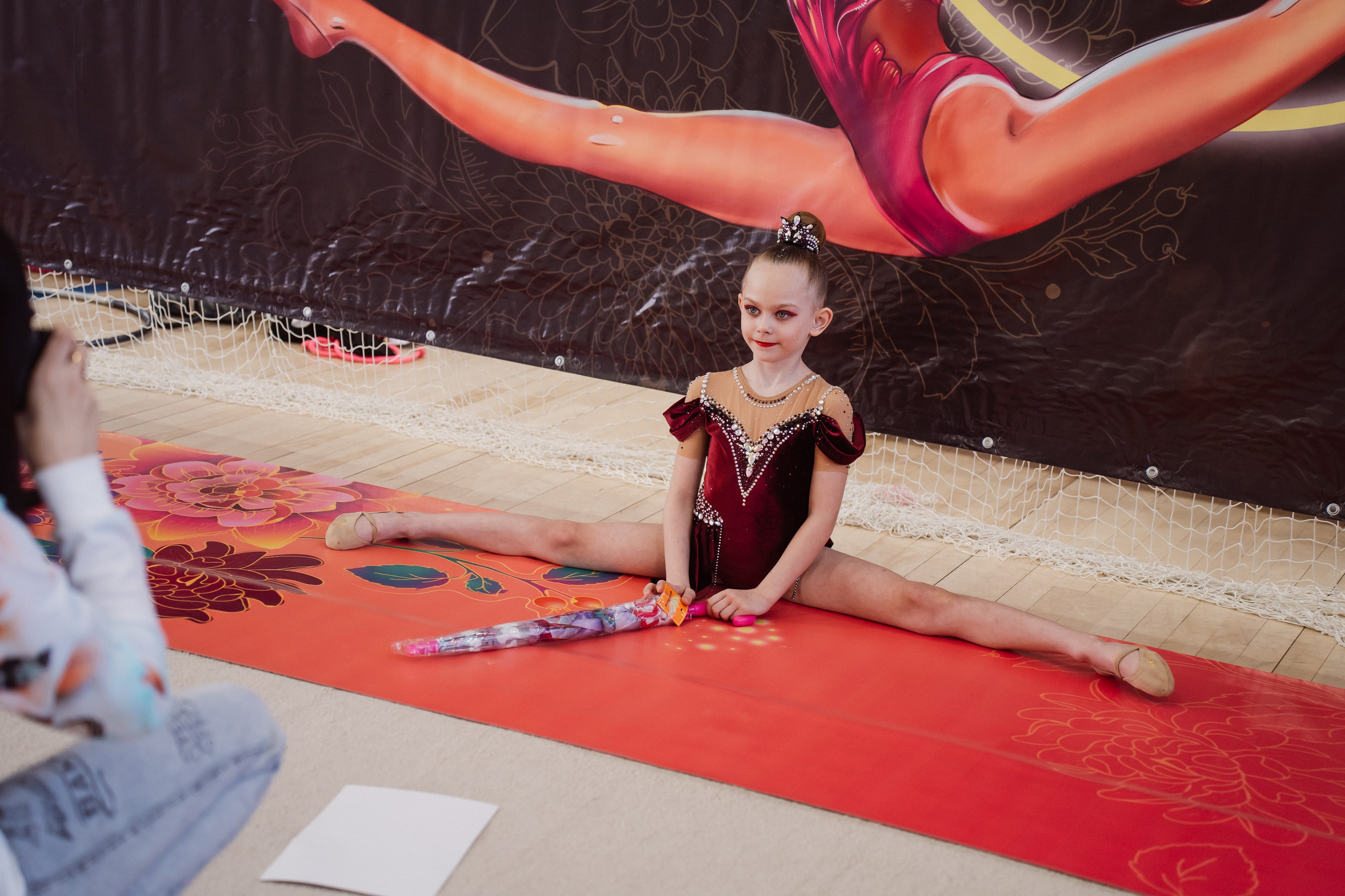 Надежды — День 1. Воробьева Ксения — Спортивный и танцевальный фотограф Новосибирск