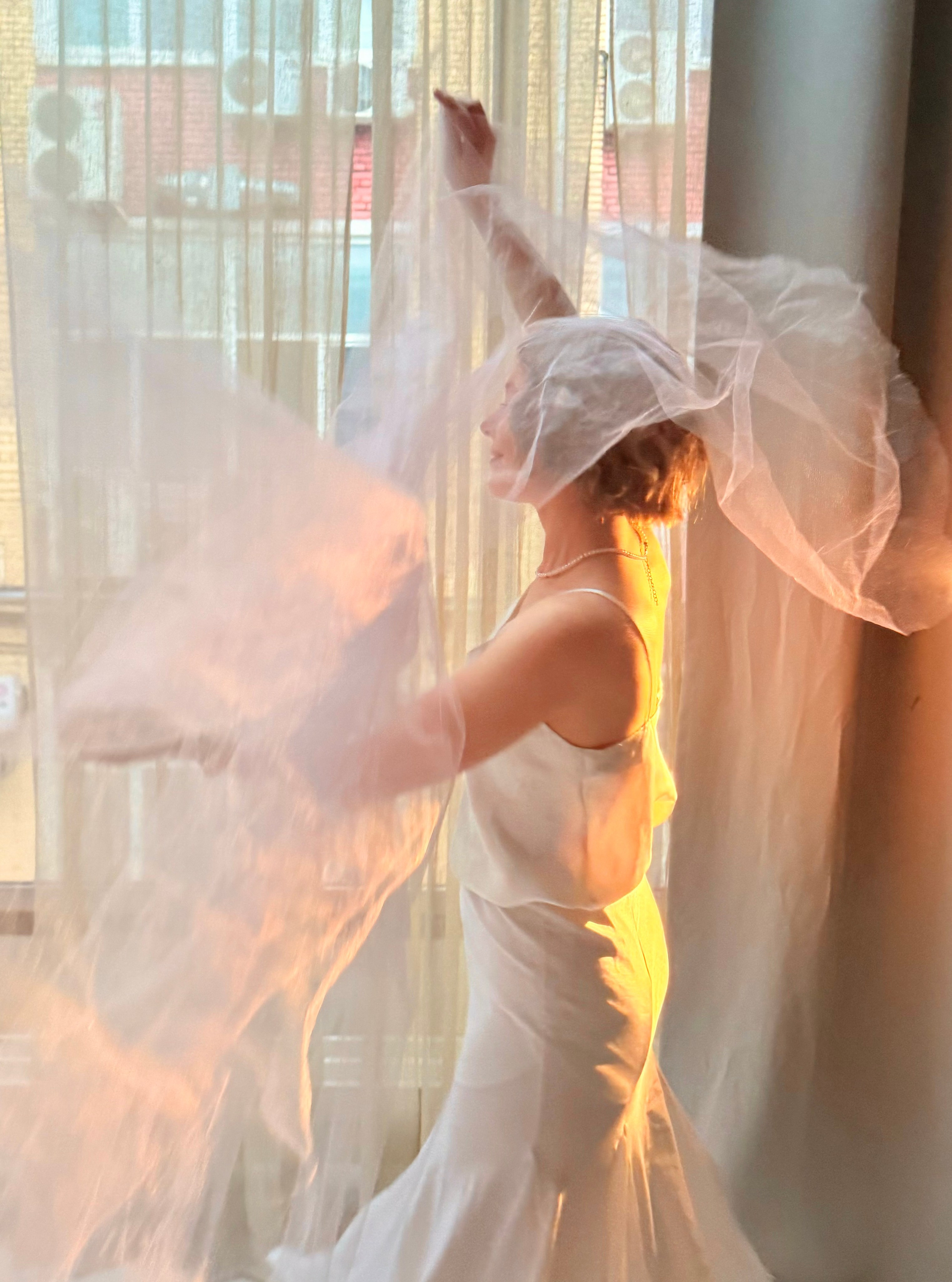 Фотопроект «Отражение»: Мария. Профессиональный фотограф, фотохудожник, видеограф из Москвы