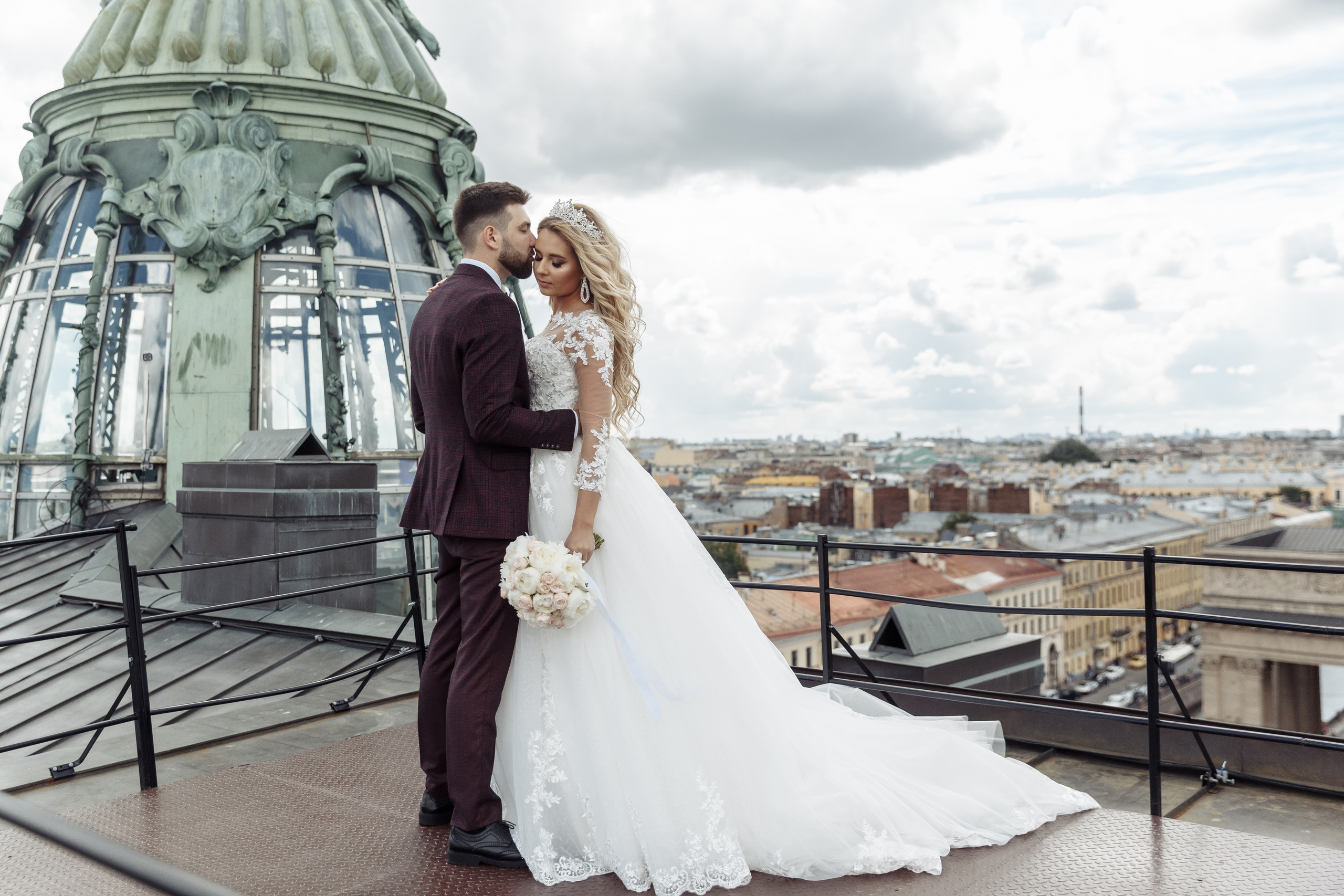 M&M. Свадебный фотограф СПБ Михаил Песиков