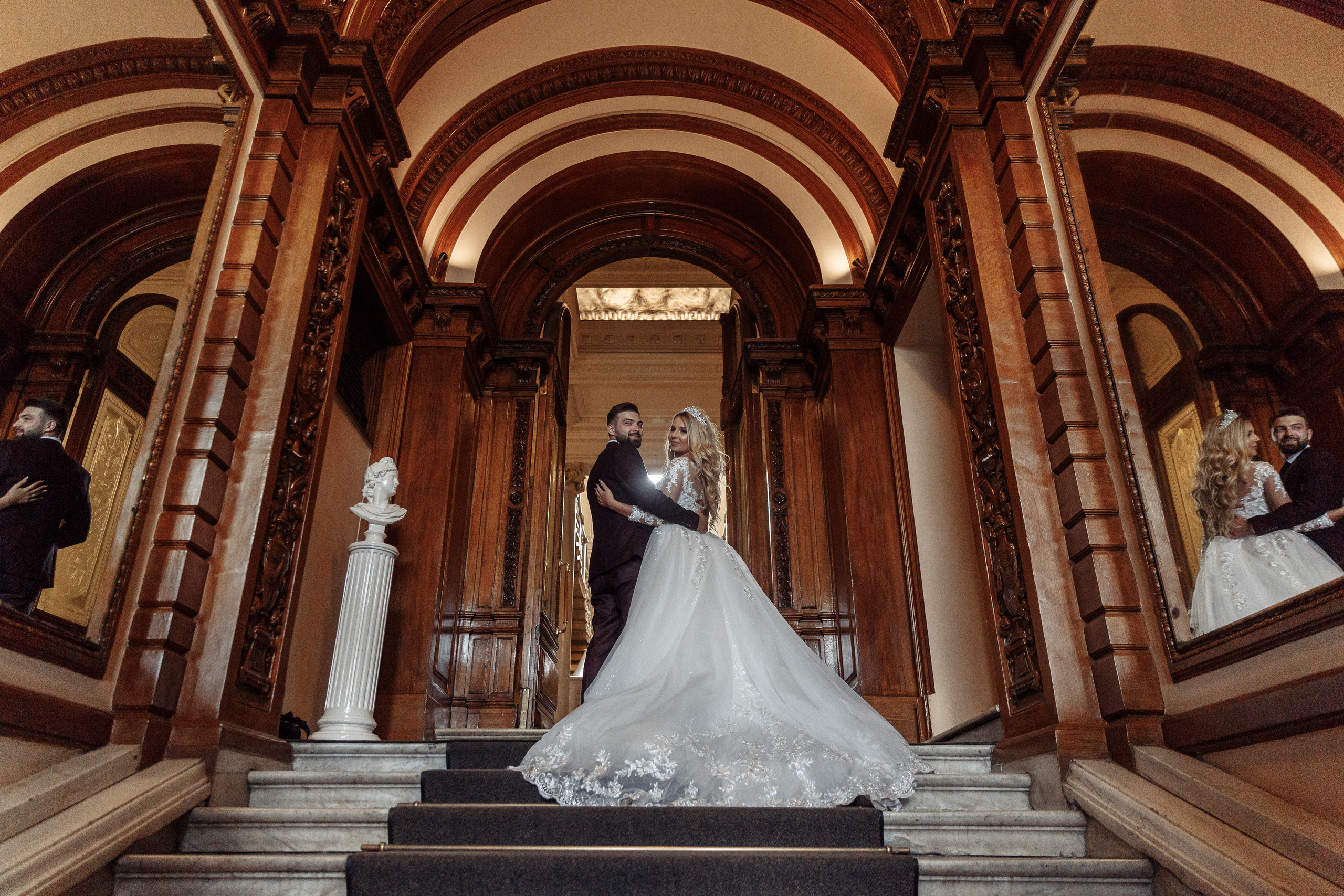 M&M. Свадебный фотограф СПБ Михаил Песиков