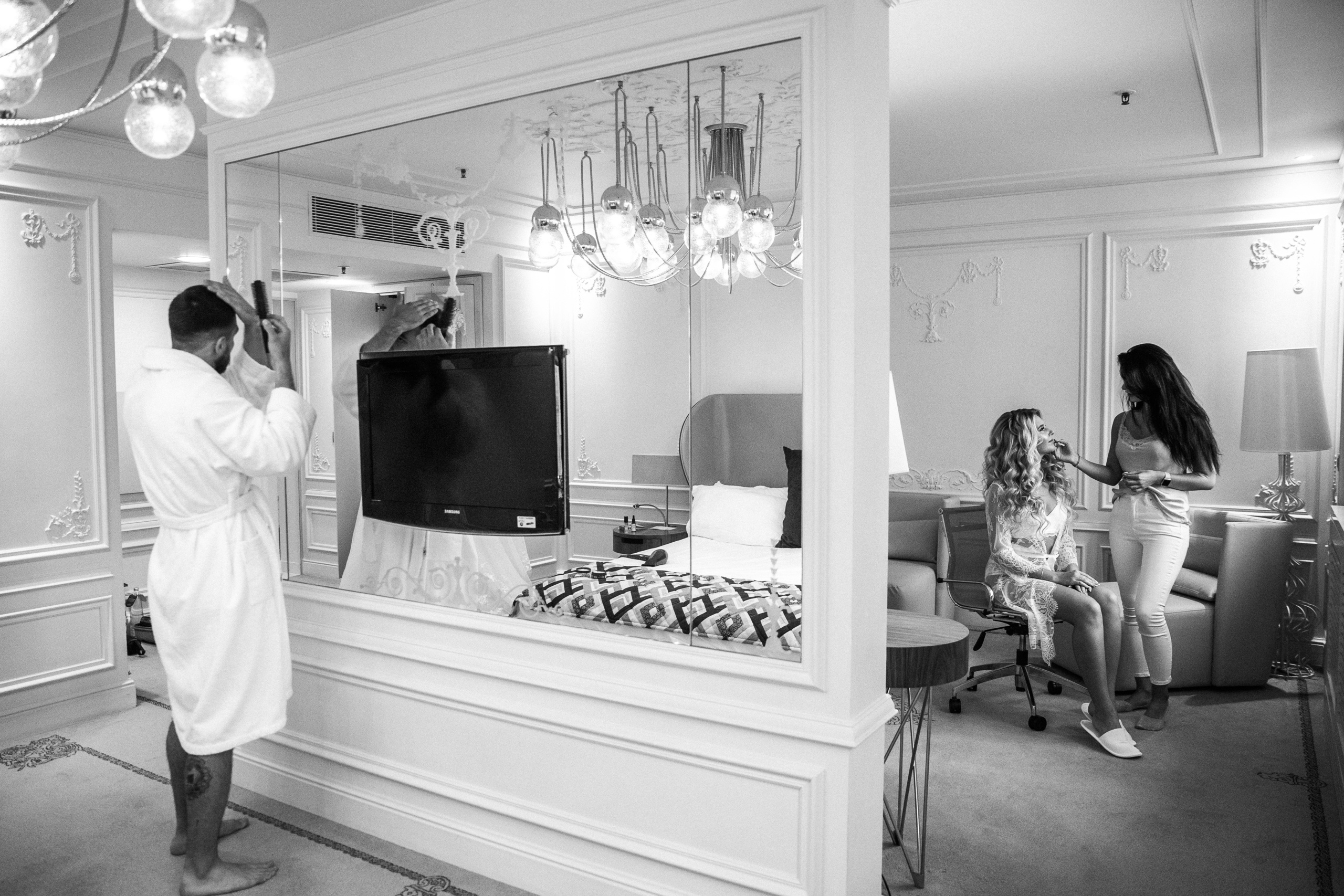 M&M. Свадебный фотограф СПБ Михаил Песиков