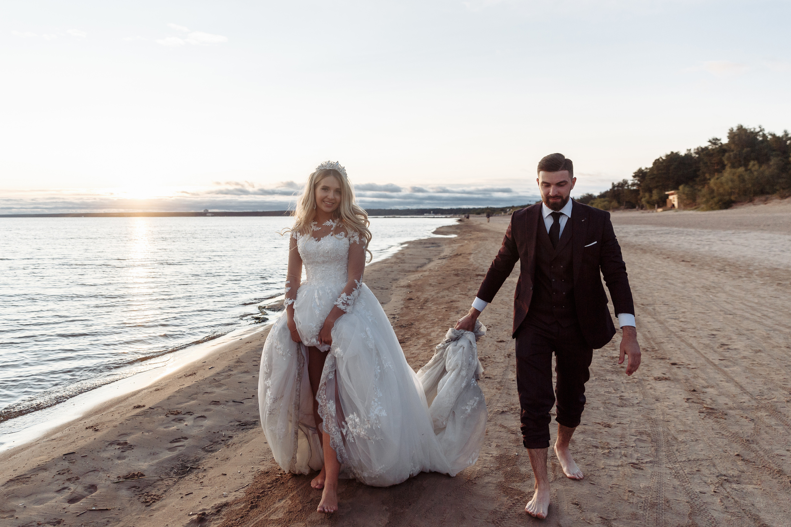 M&M. Свадебный фотограф СПБ Михаил Песиков