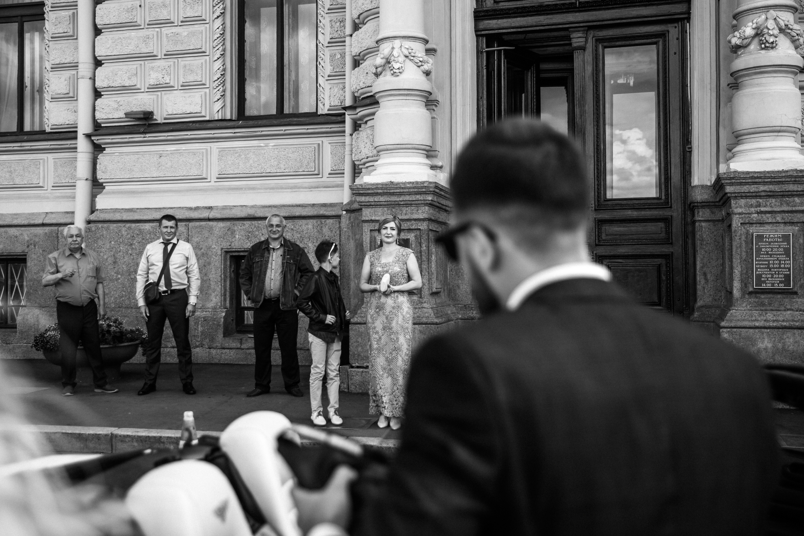 M&M. Свадебный фотограф СПБ Михаил Песиков