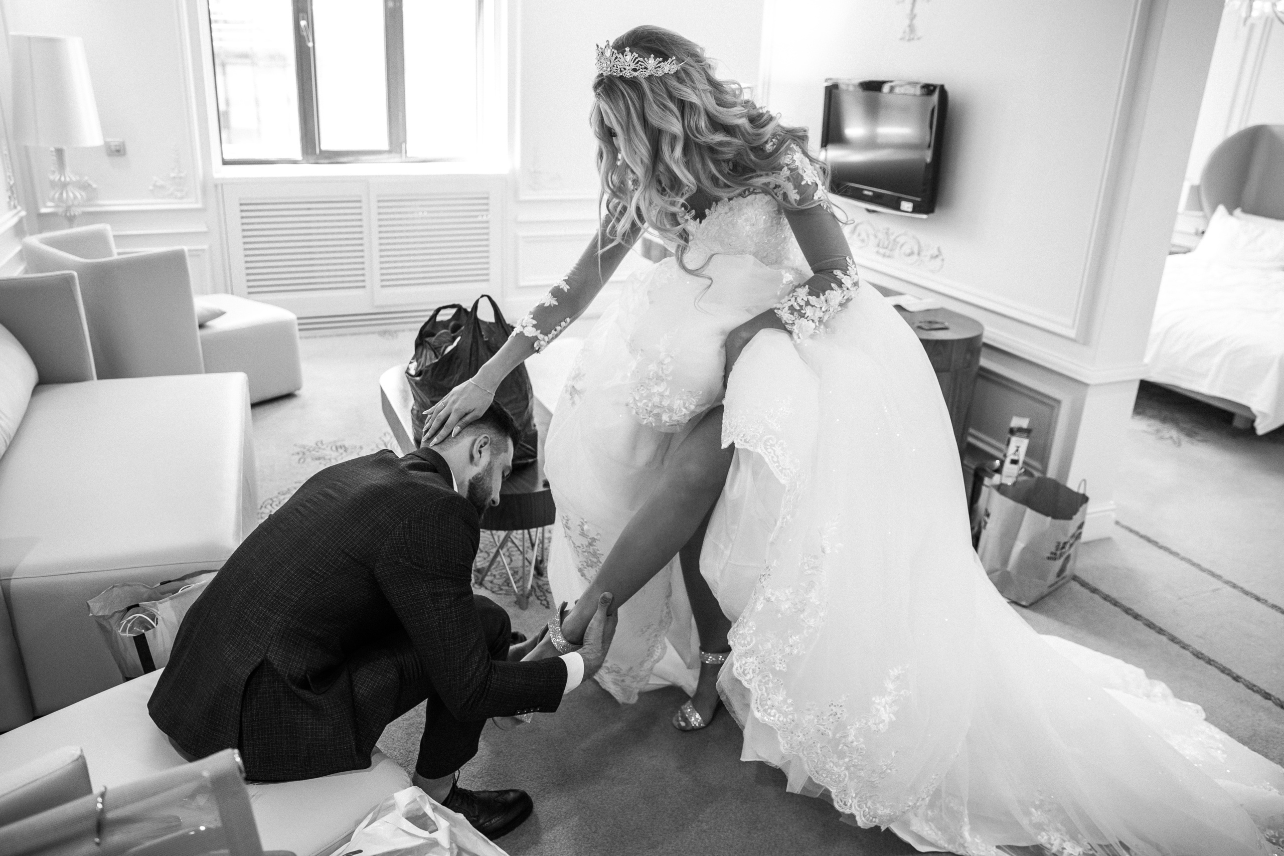 M&M. Свадебный фотограф СПБ Михаил Песиков