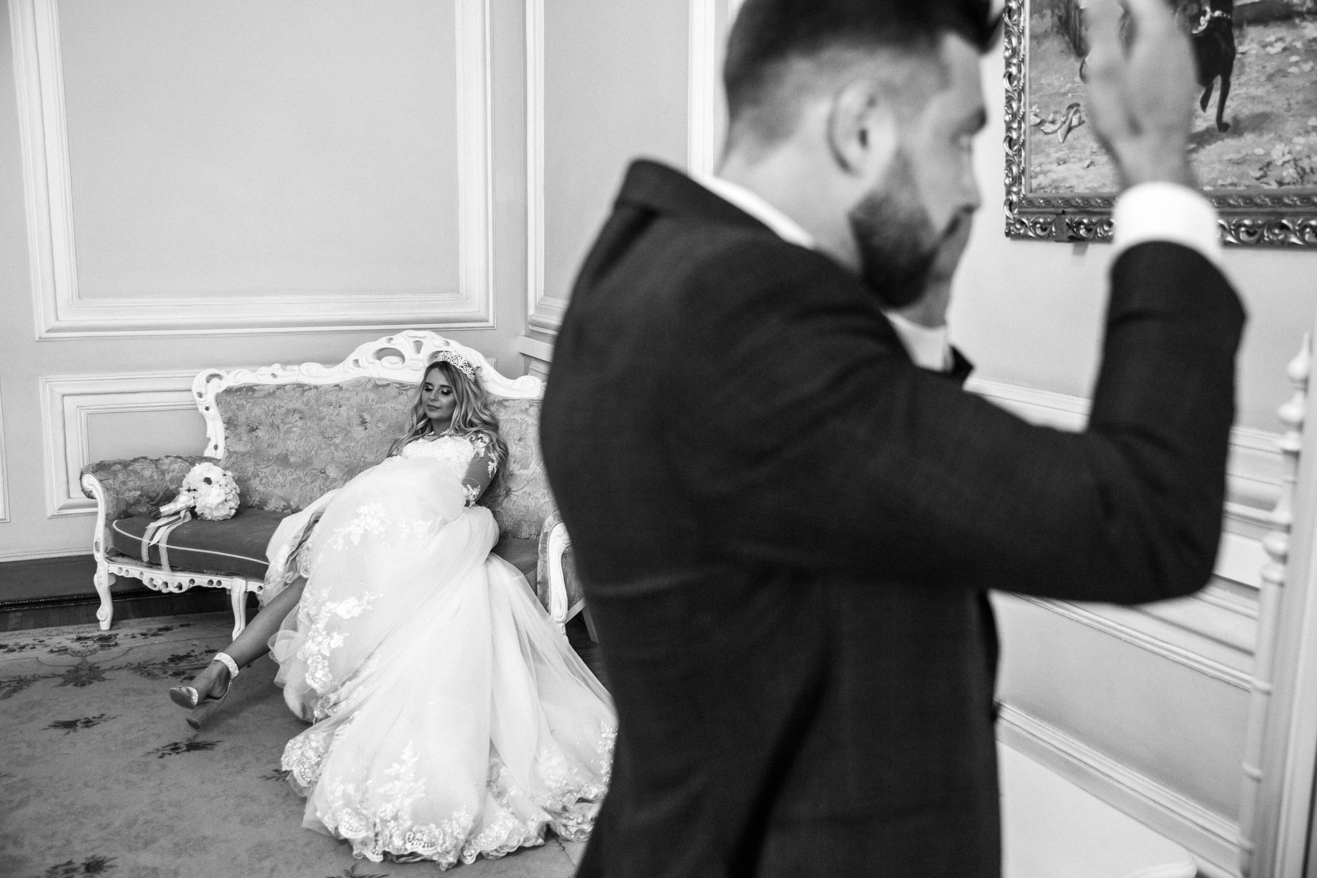 M&M. Свадебный фотограф СПБ Михаил Песиков