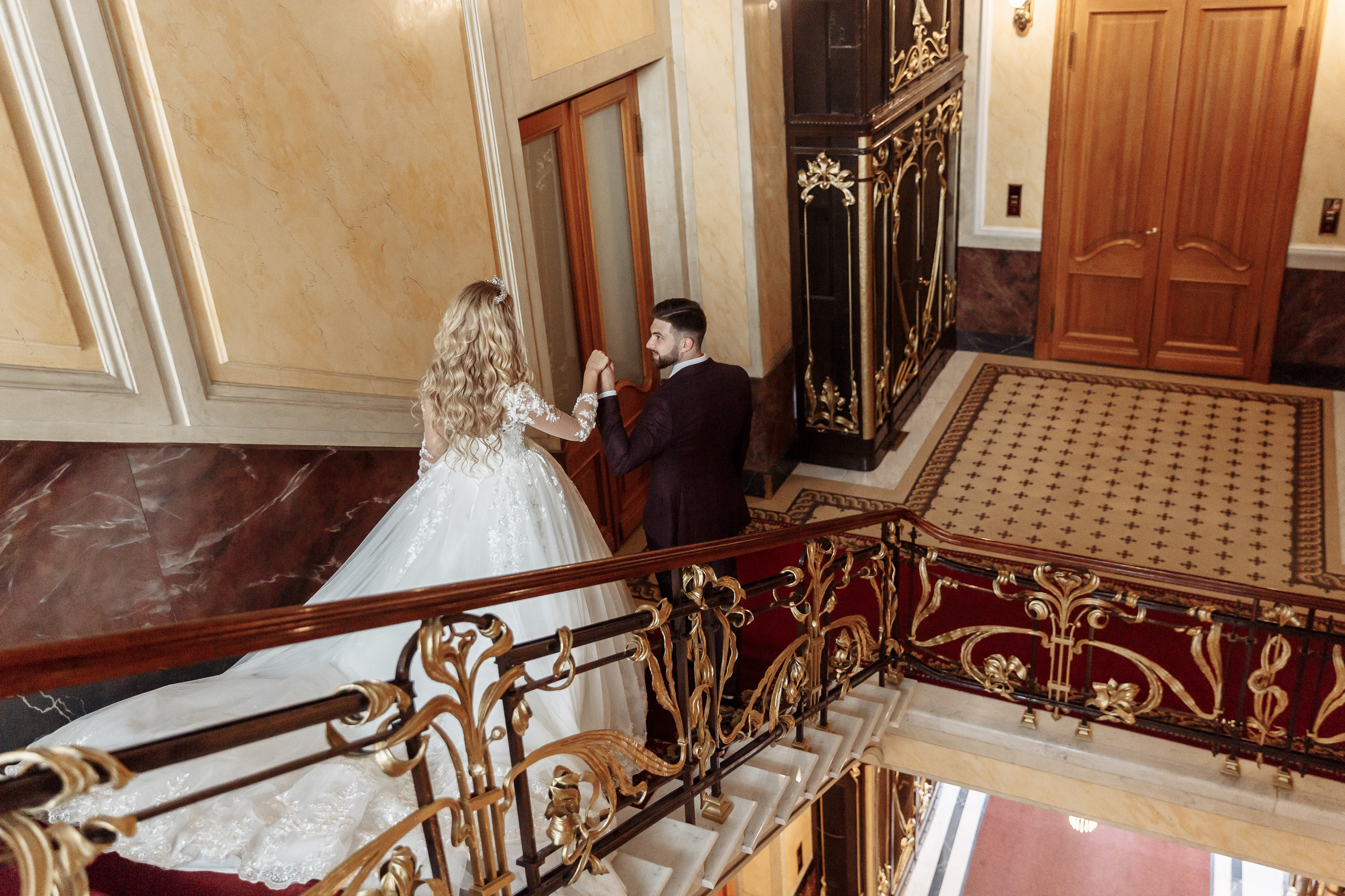 M&M. Свадебный фотограф СПБ Михаил Песиков