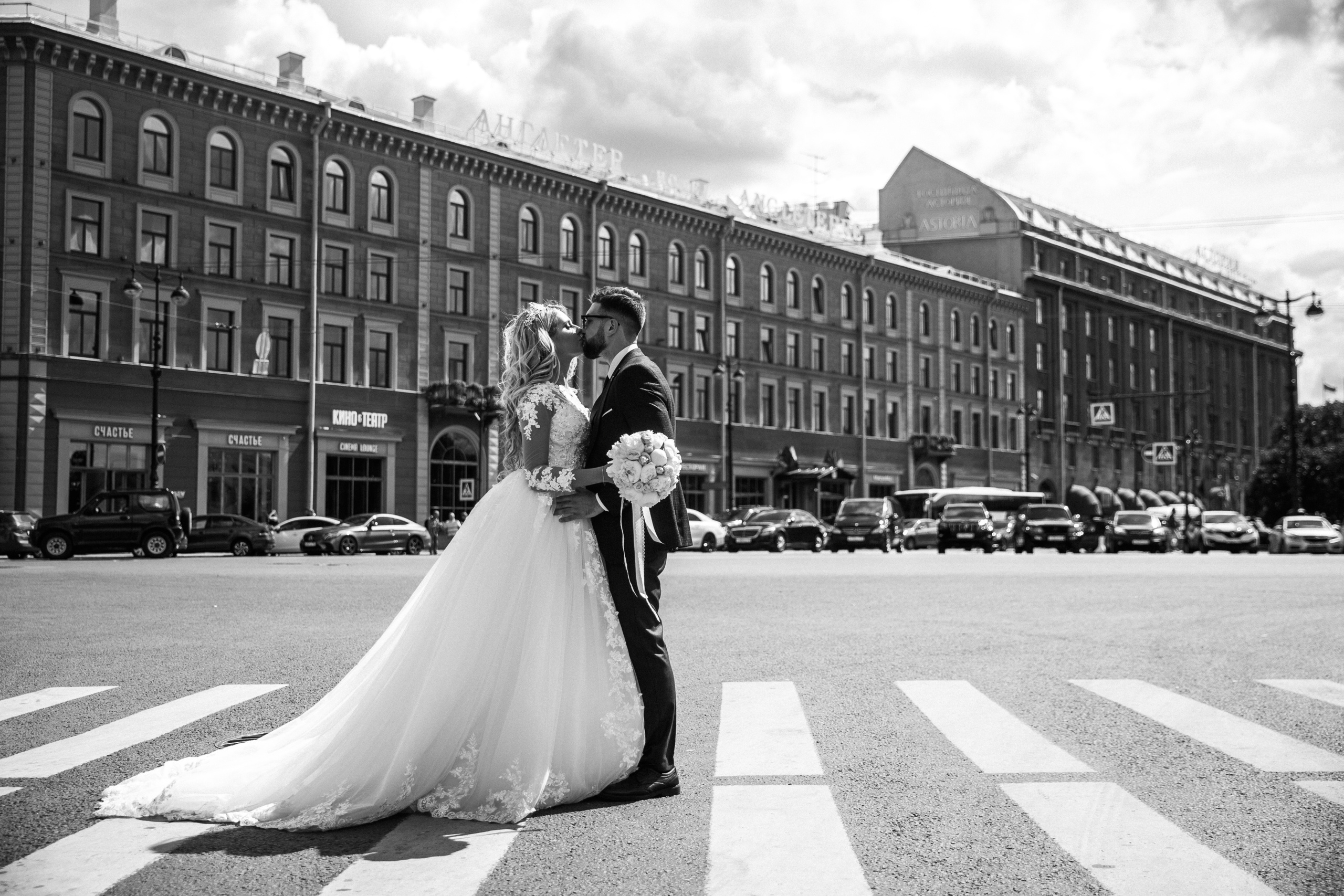 M&M. Свадебный фотограф СПБ Михаил Песиков