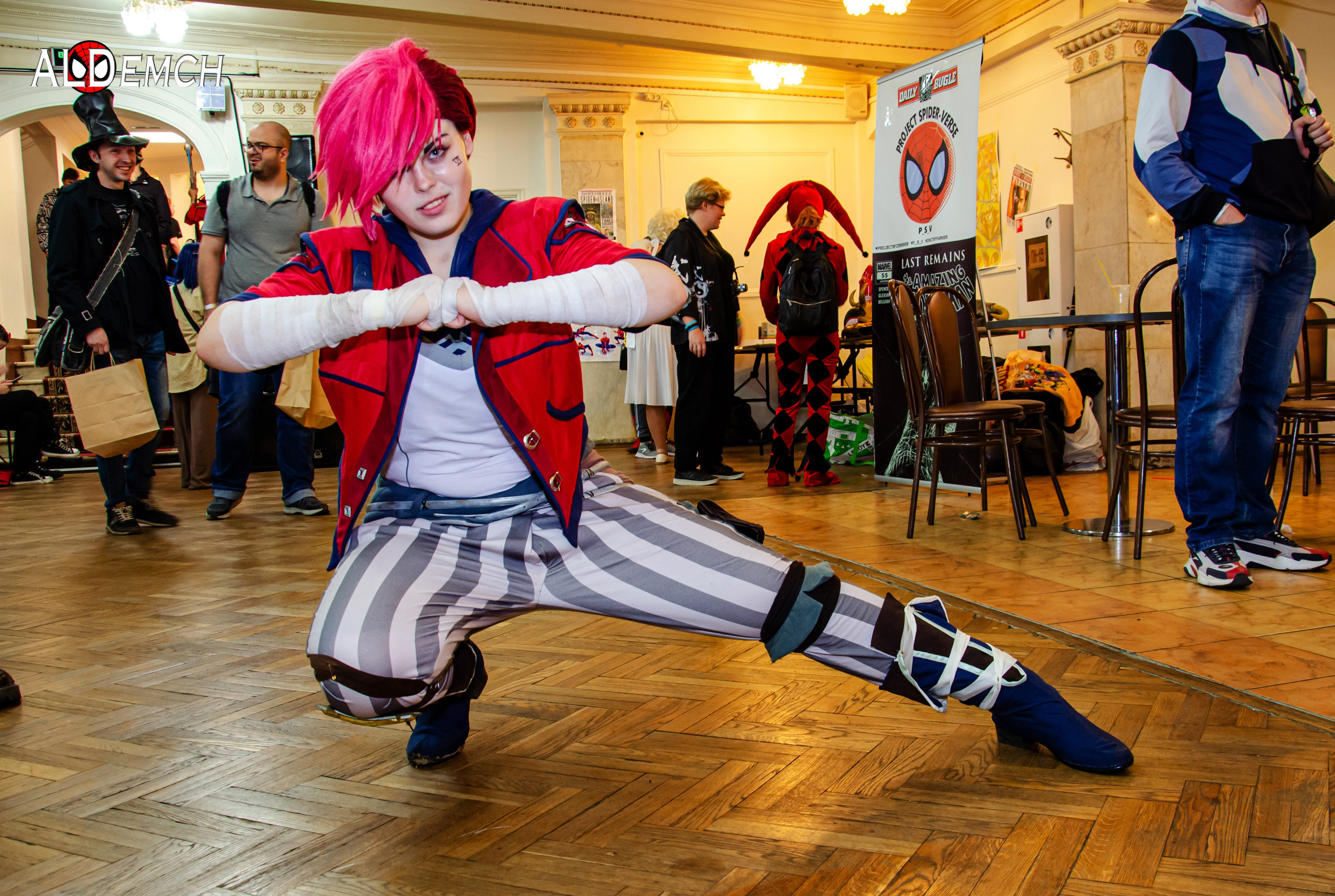 Фотограф для Косплей фотосессии в Москве, Дмитрове, Дубне