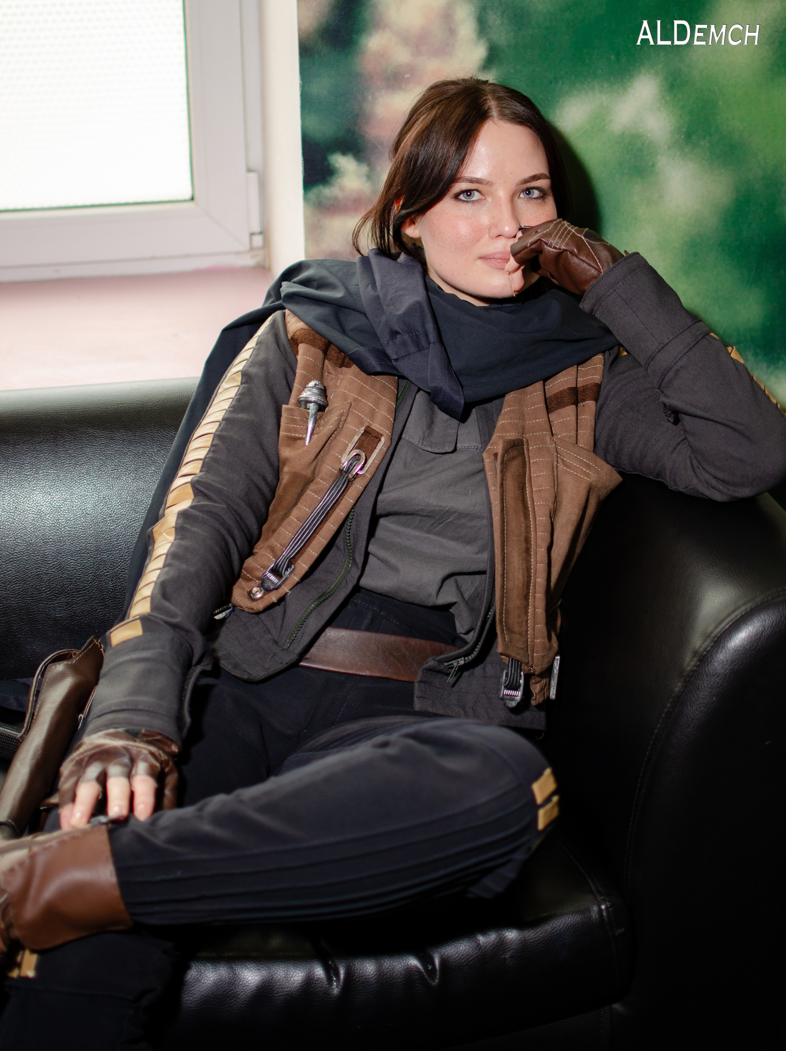 Фестиваль ГикКон в Москве фото от фотографа