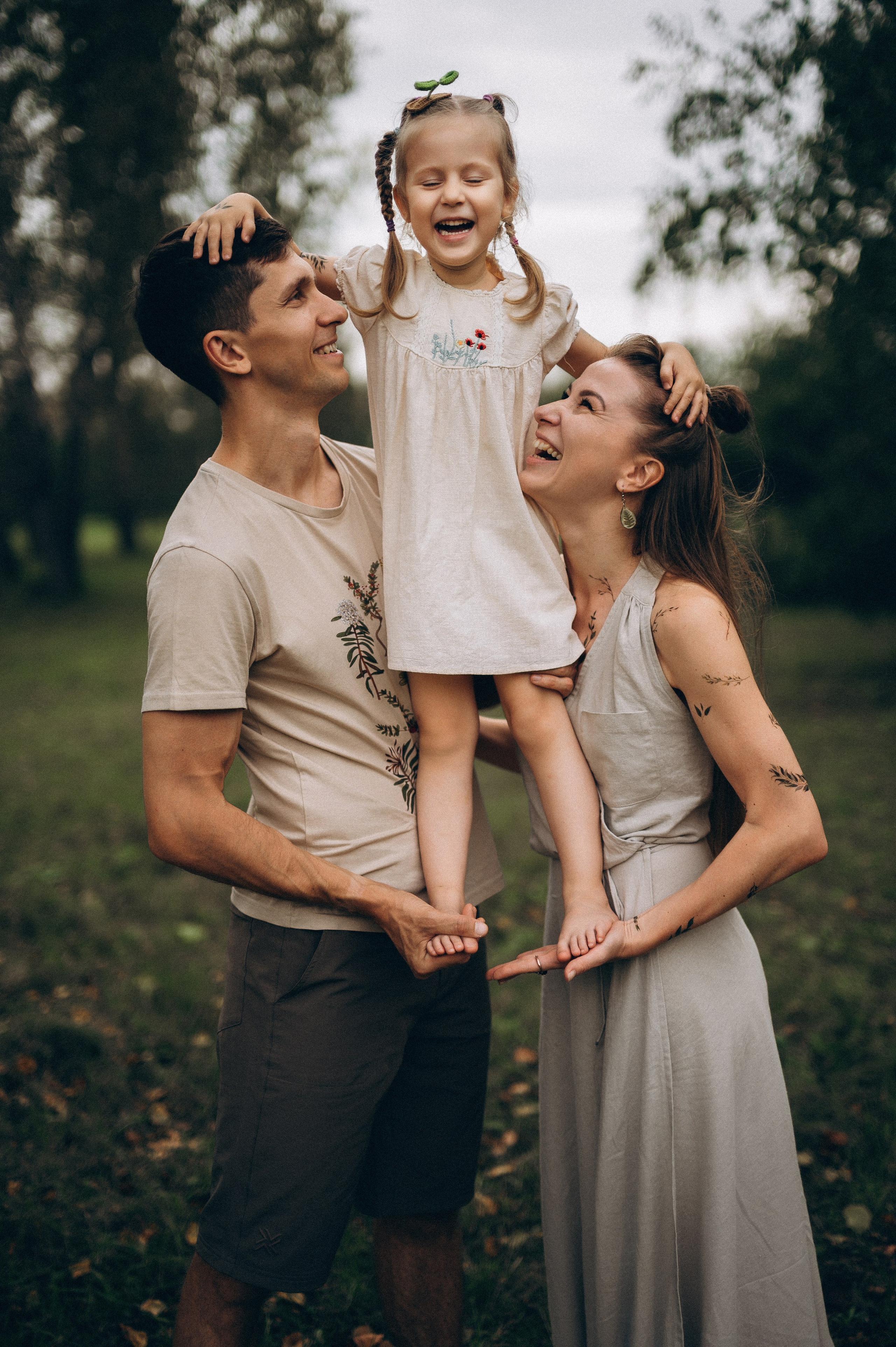 Семейные фотосессии Красноярск, детская фотосессия. Юлия Раскова — Портретный и семейный фотограф в Красноярске