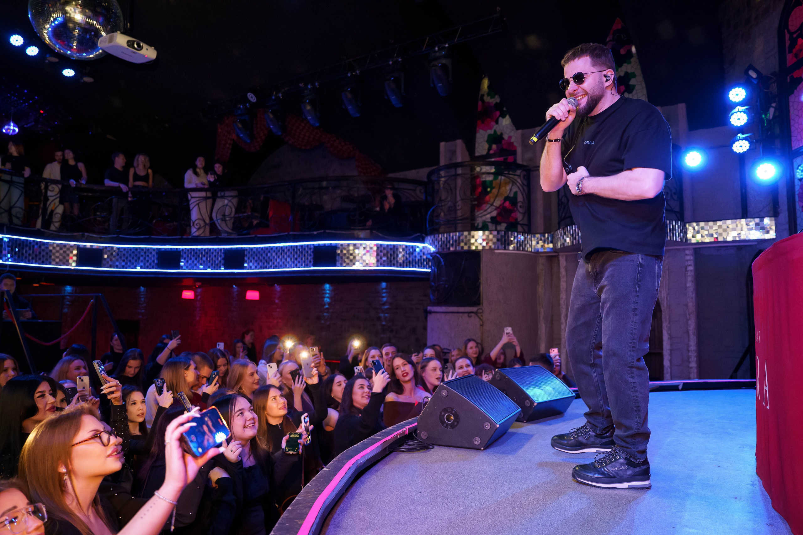 «TARAS» — OPERA MUSIC BAR. ФЕСС-ФОТО/ВИДЕО