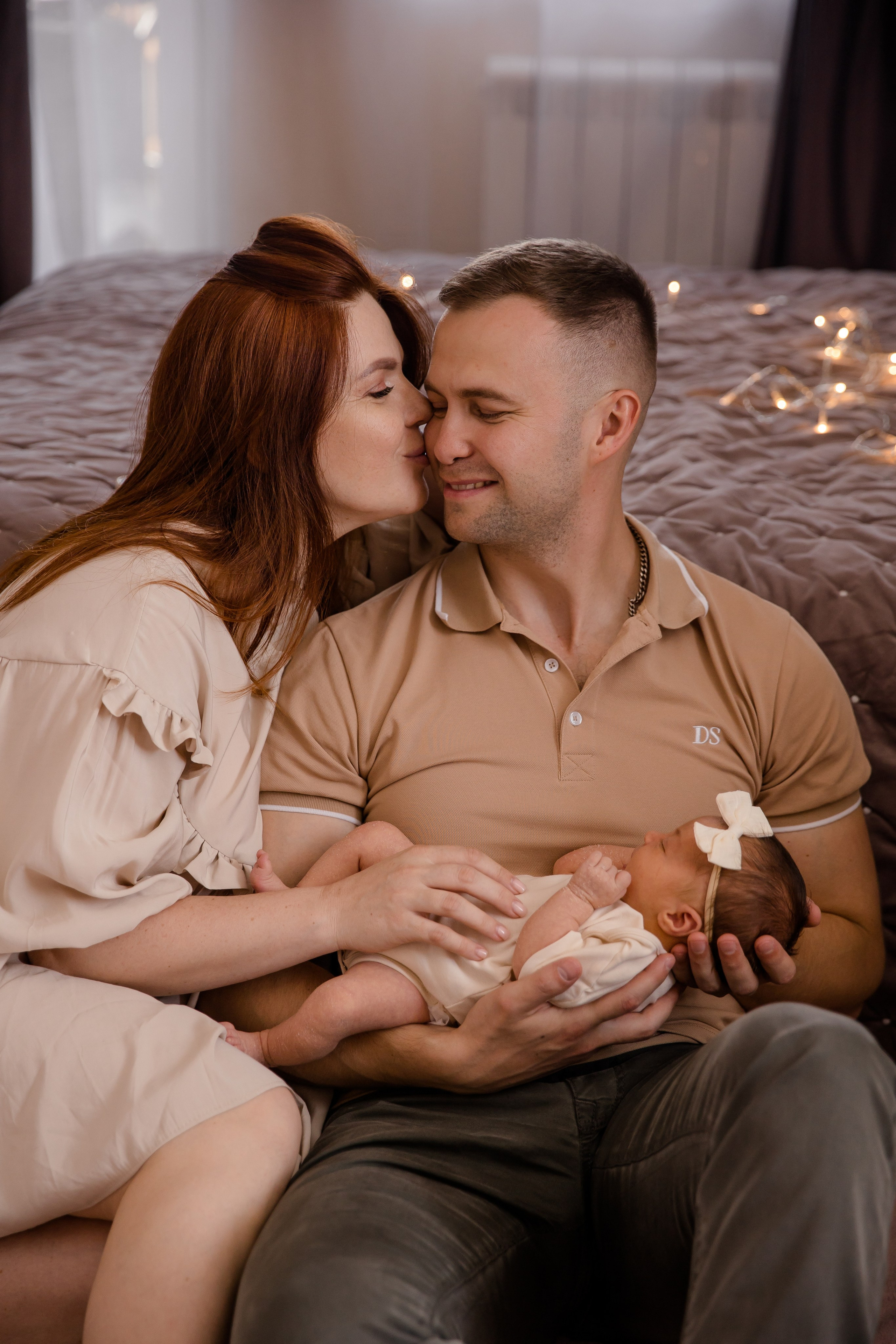 Семейный и детский фотограф в Москве Вера Ускова