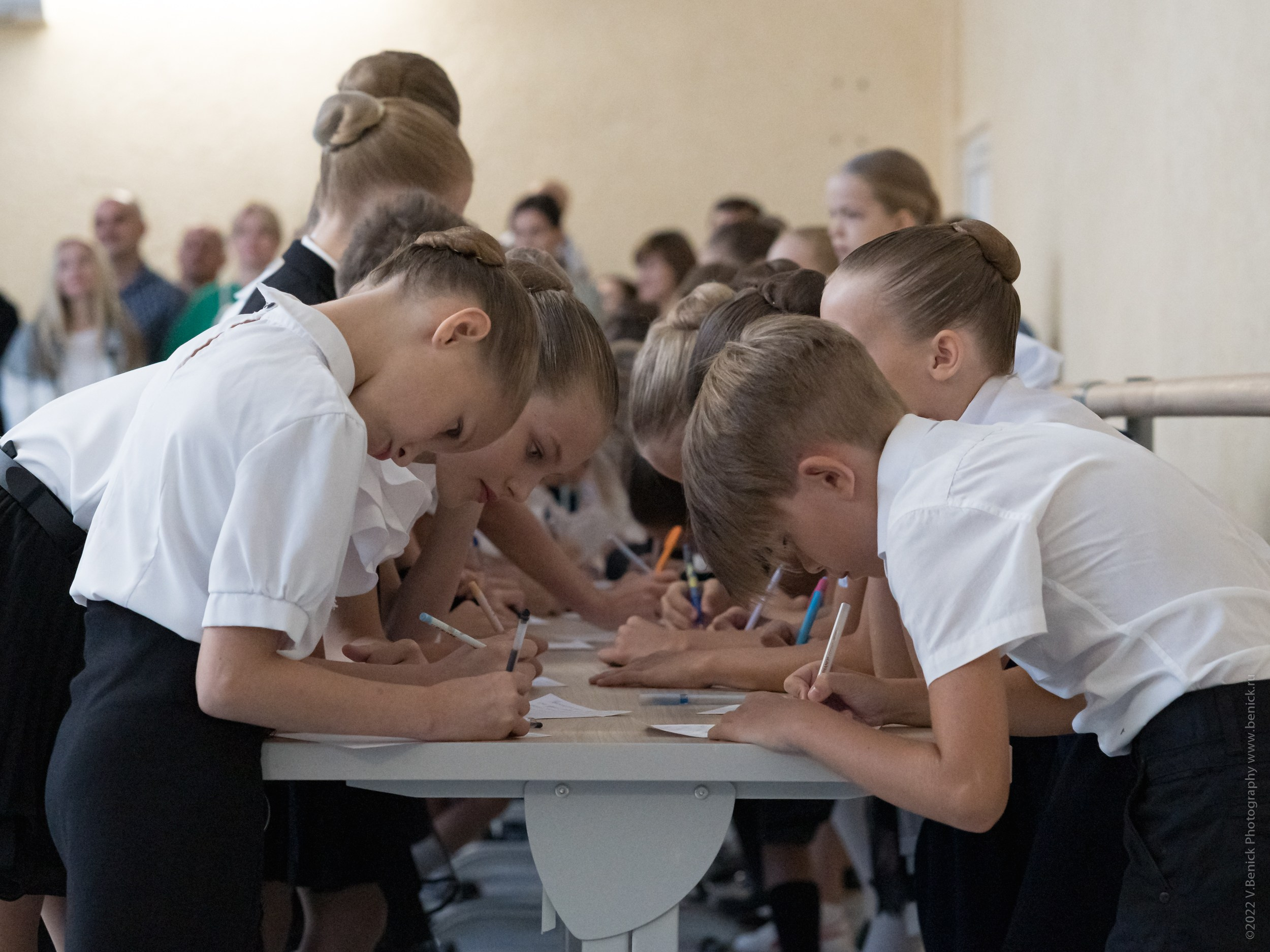 Репортажная фотосессия в г. Севастополь для СГАХ. «СПО: как это было. Начало»». Виктория Беник