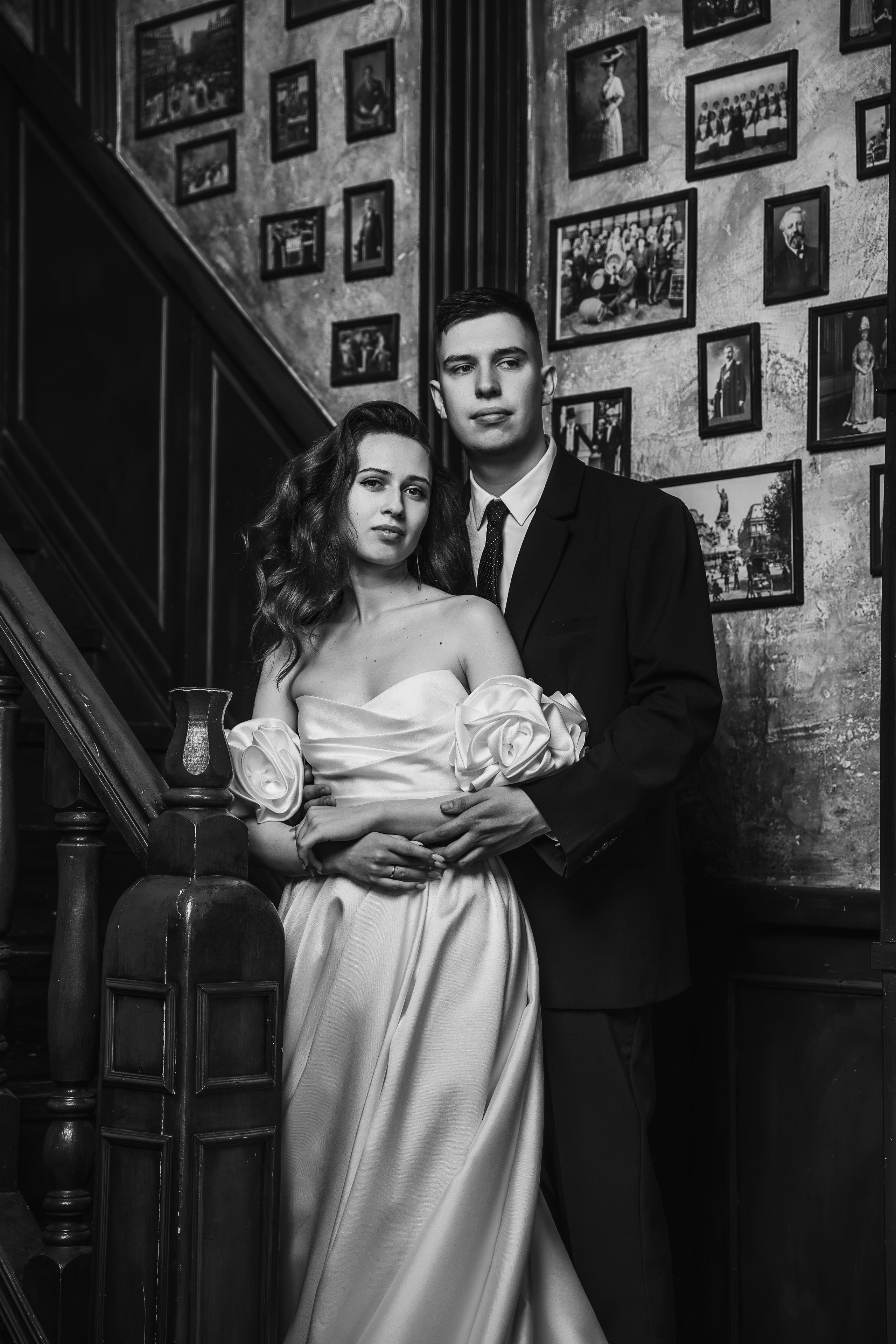 Свадебная фотосессия. Семейный и женский фотограф в Москве Надежда Воробьева