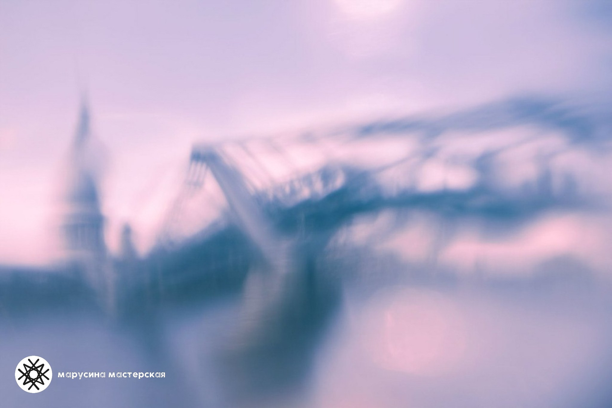 Авторская работа в рамках практикума по композиции