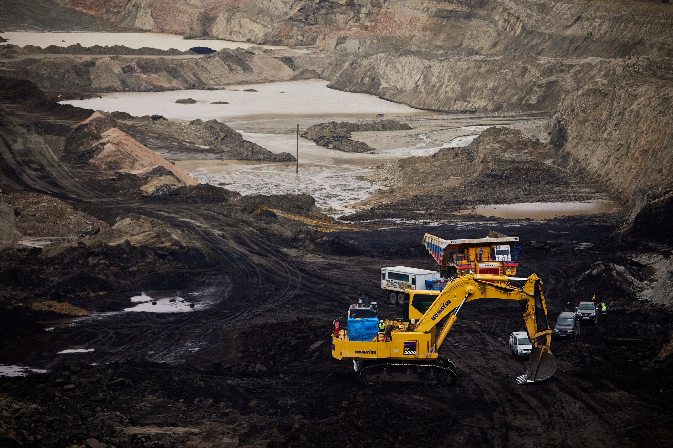 Даёшь Угля!. Фотограф во Владивостоке Осипчук Дмитрий