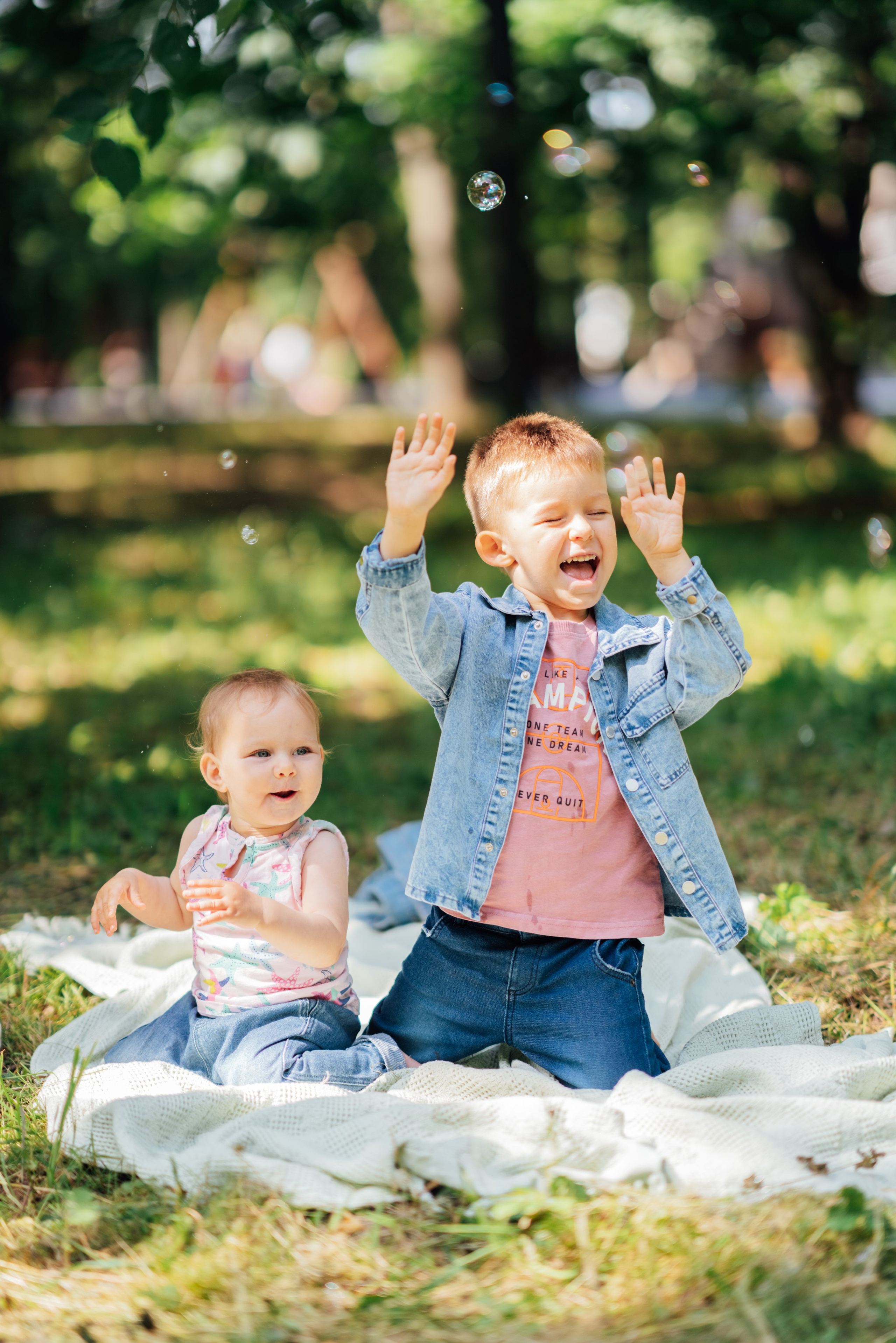 Это не про детей. Профессиональный детский и семейный фотограф в Москве Диля Грошева