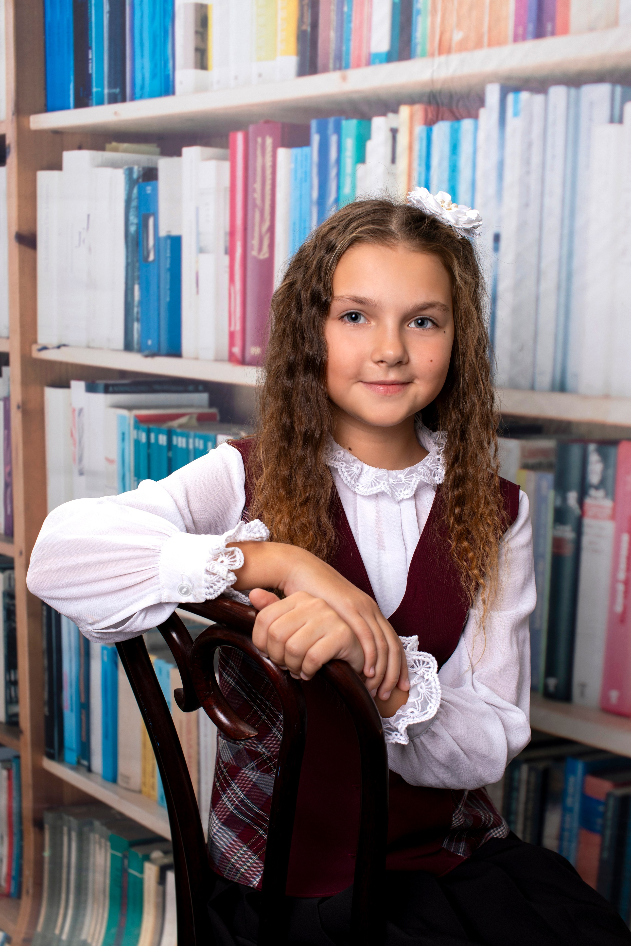 Выпускные альбомы в Красноярске. Студия Колибри