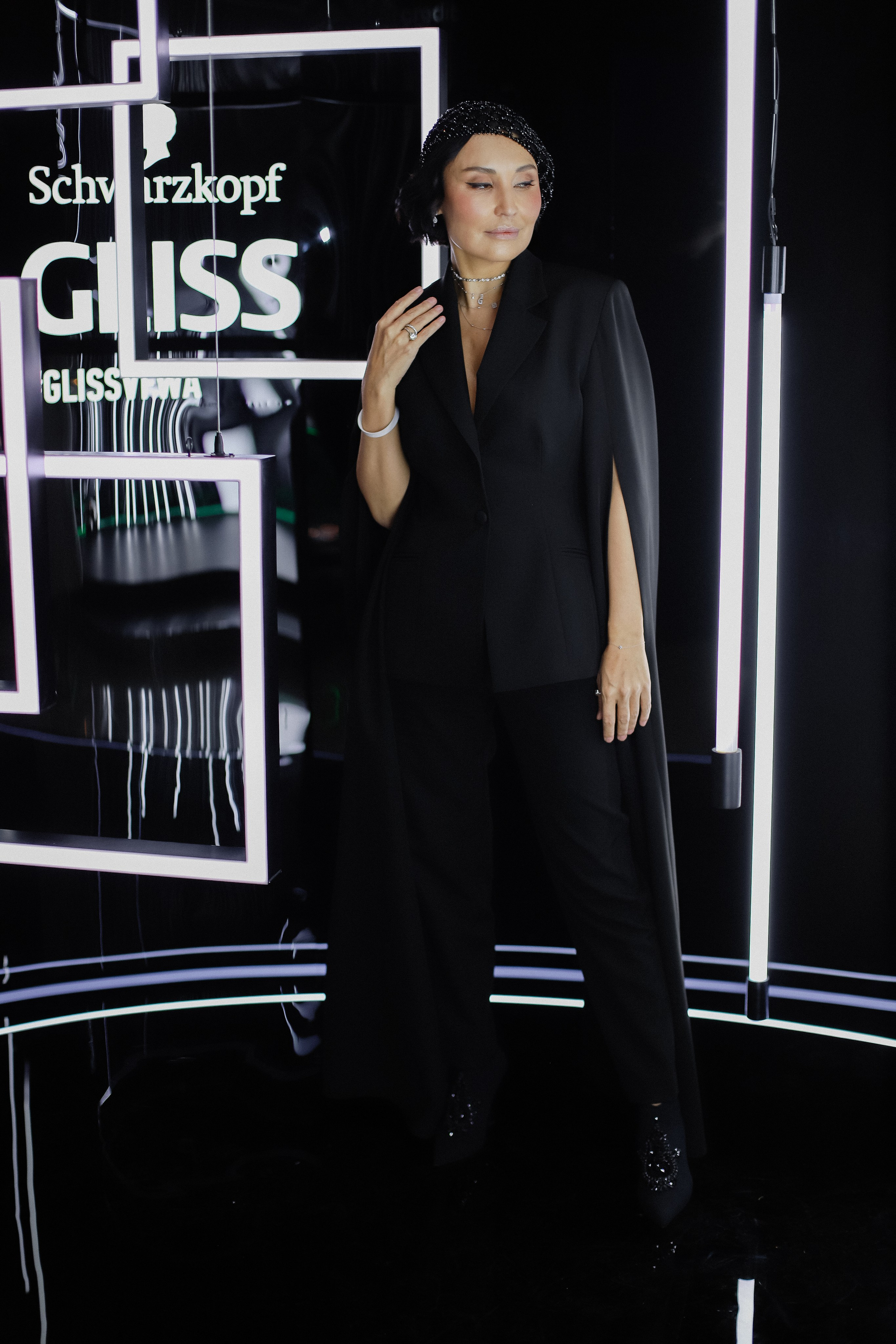 26.10 FWA зона Schwarzkopf и Perwoll. Фотограф в Алматы и Москве Даша Пушкина