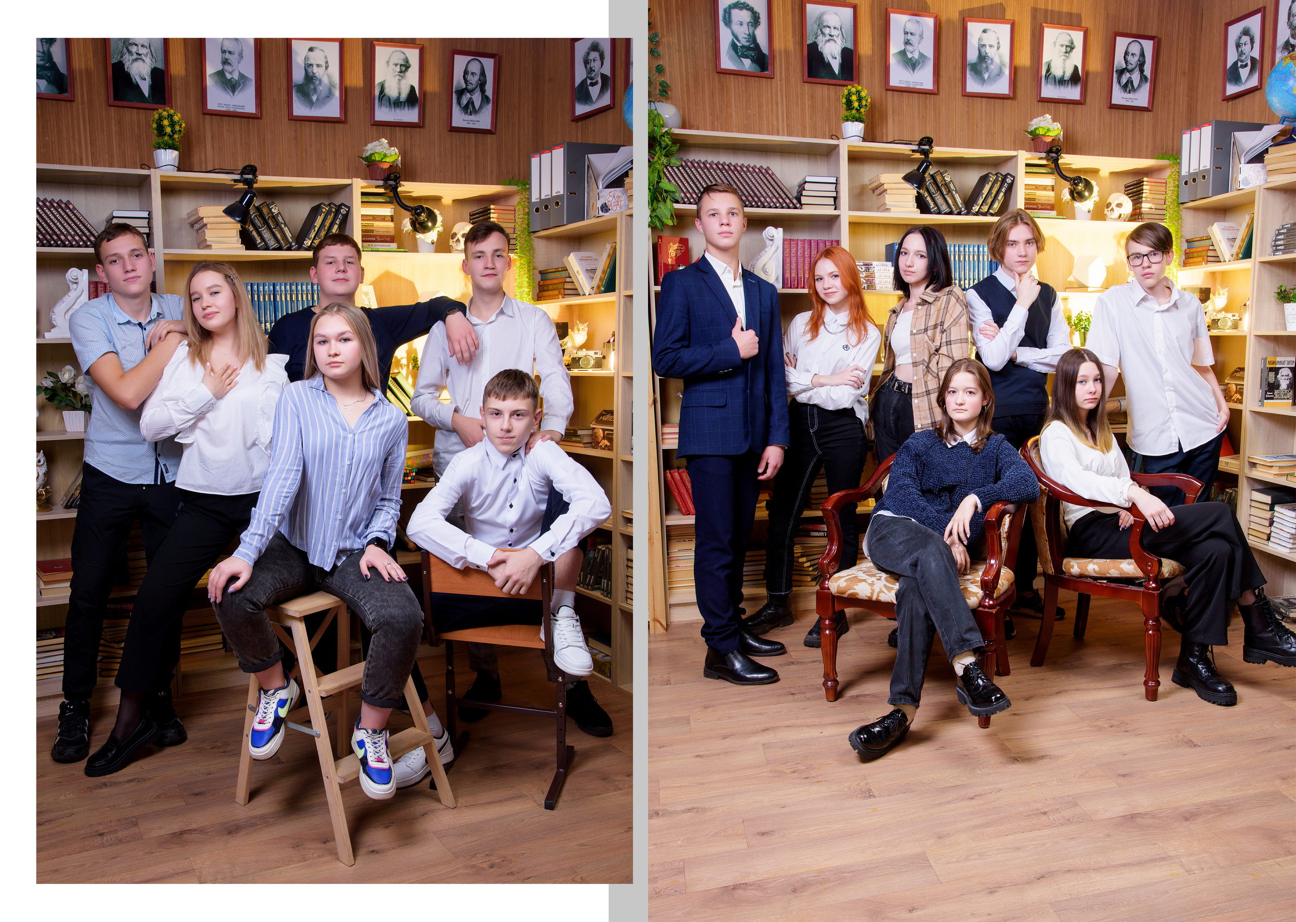 Выпускной альбом. Студия выпускных альбомов VeryBook ®