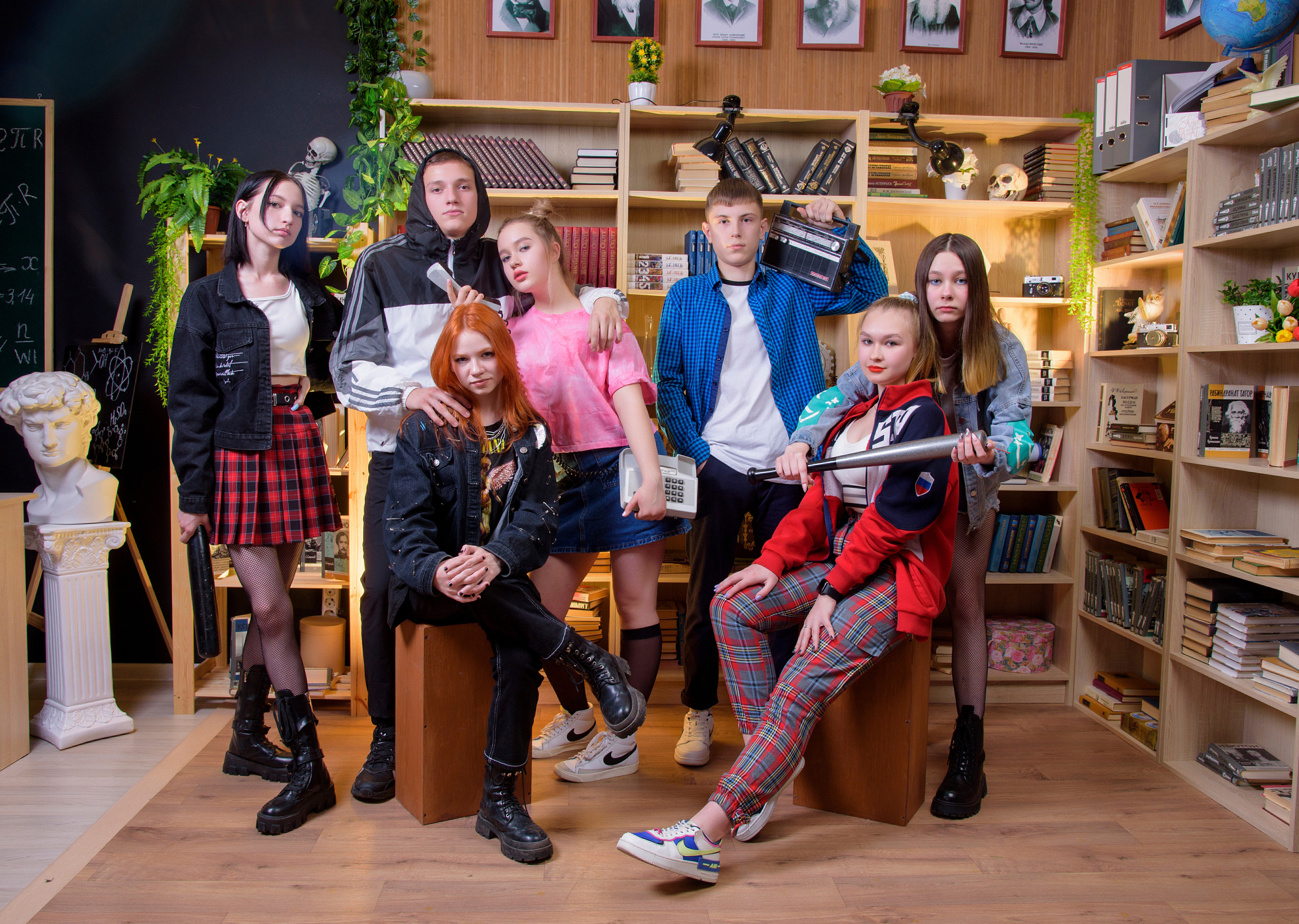 Выпускной альбом. Студия выпускных альбомов VeryBook ®