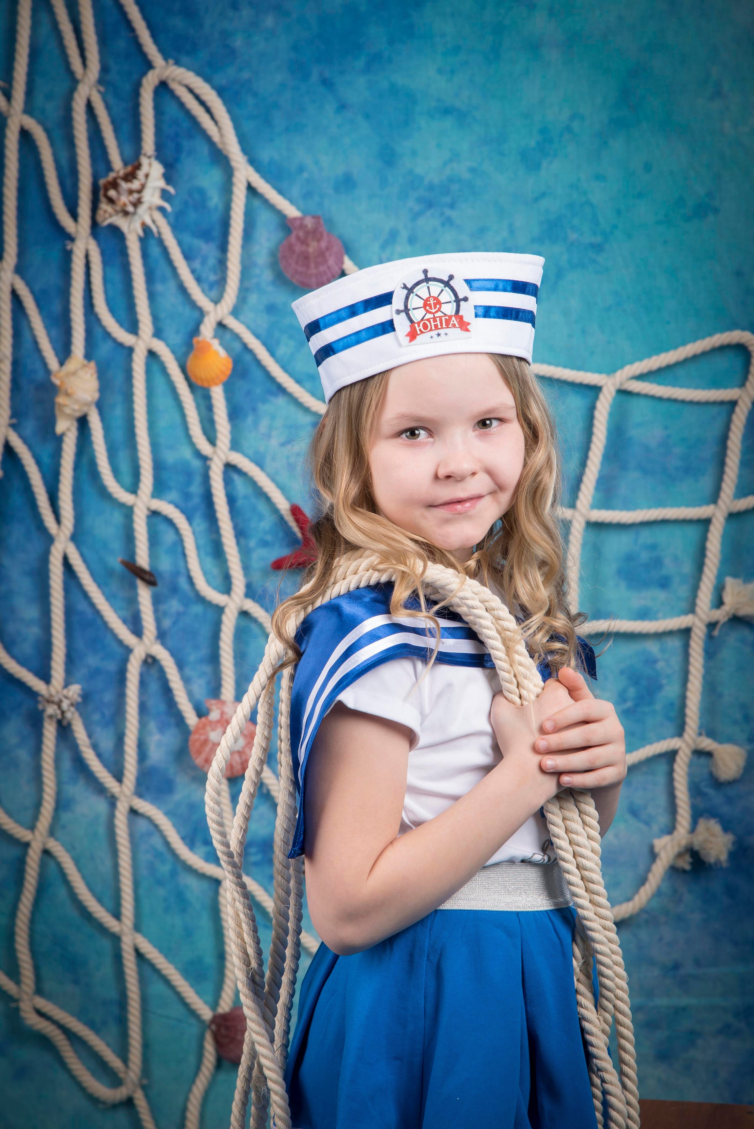 «Морячка». Студия выпускных альбомов VeryBook ®