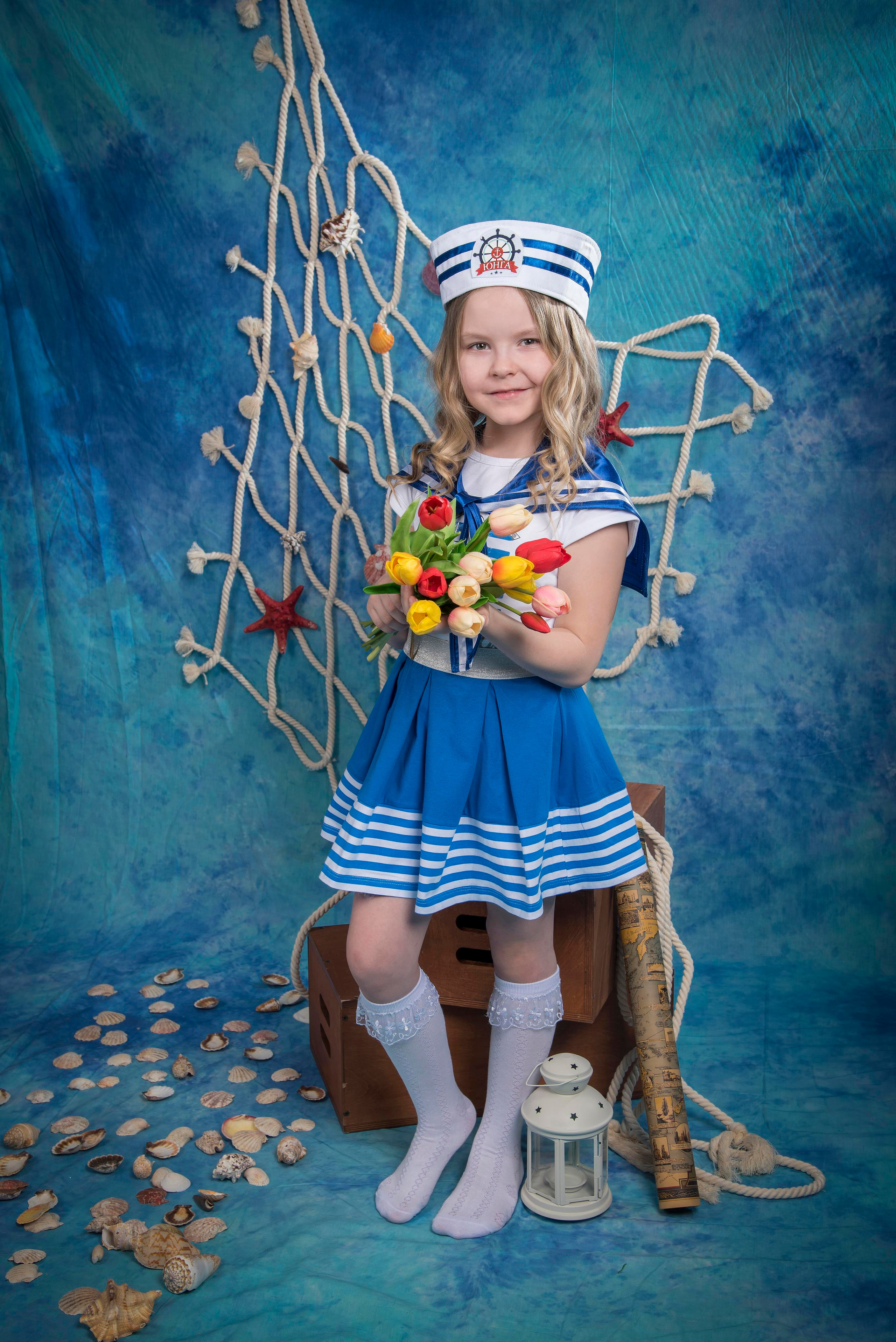 «Морячка». Студия выпускных альбомов VeryBook ®