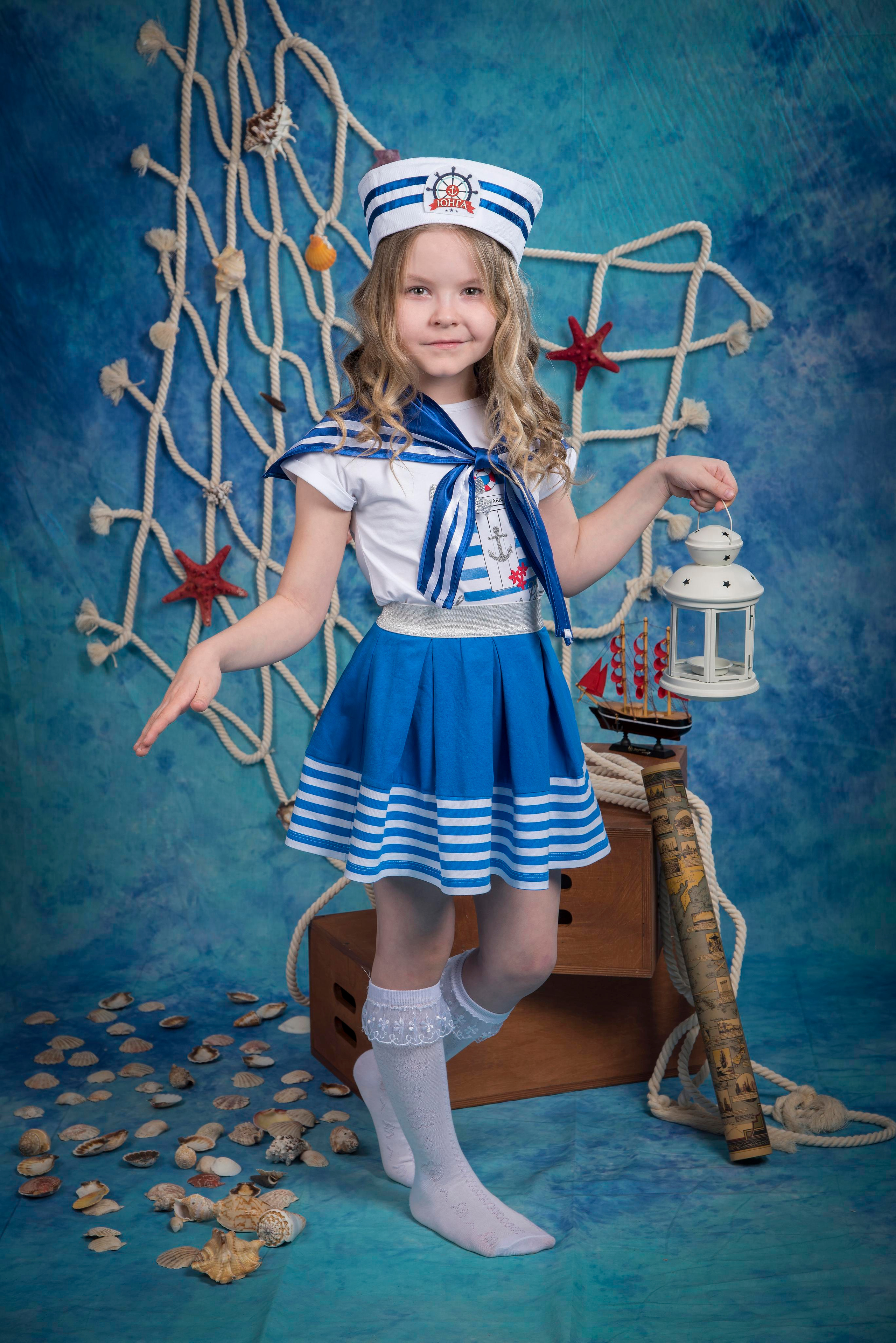 «Морячка». Студия выпускных альбомов VeryBook ®