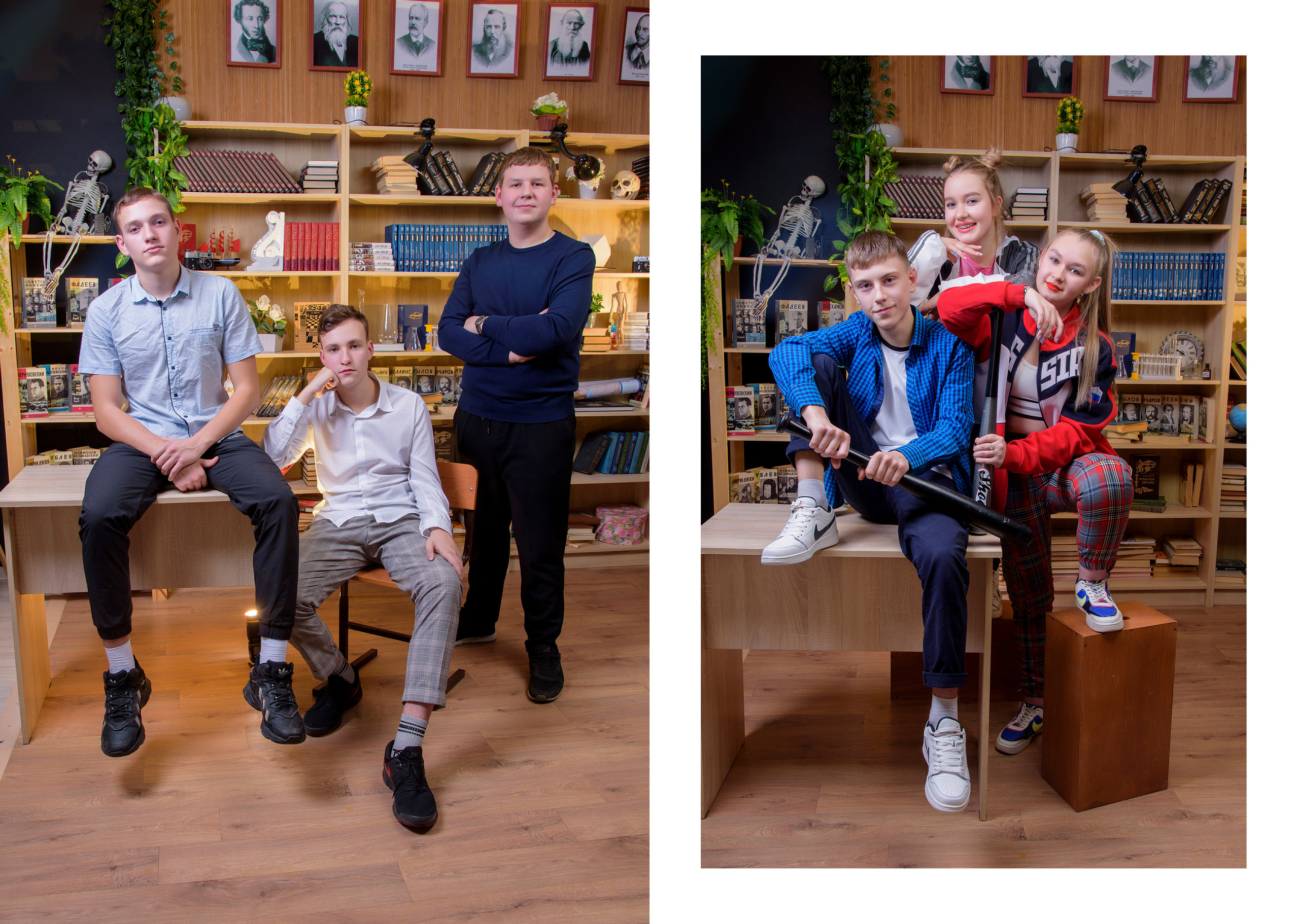 Выпускной альбом. Студия выпускных альбомов VeryBook ®