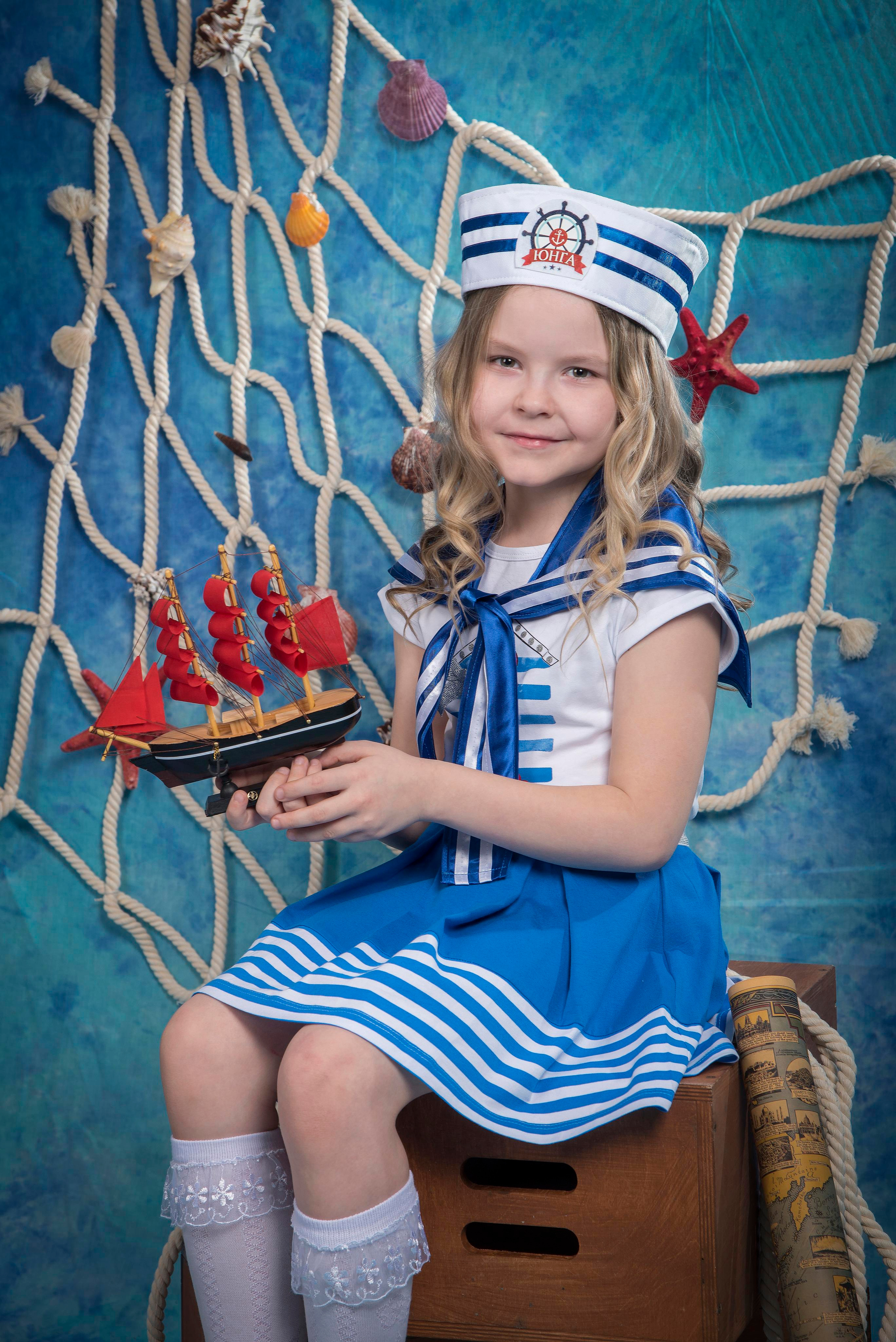 «Морячка». Студия выпускных альбомов VeryBook ®