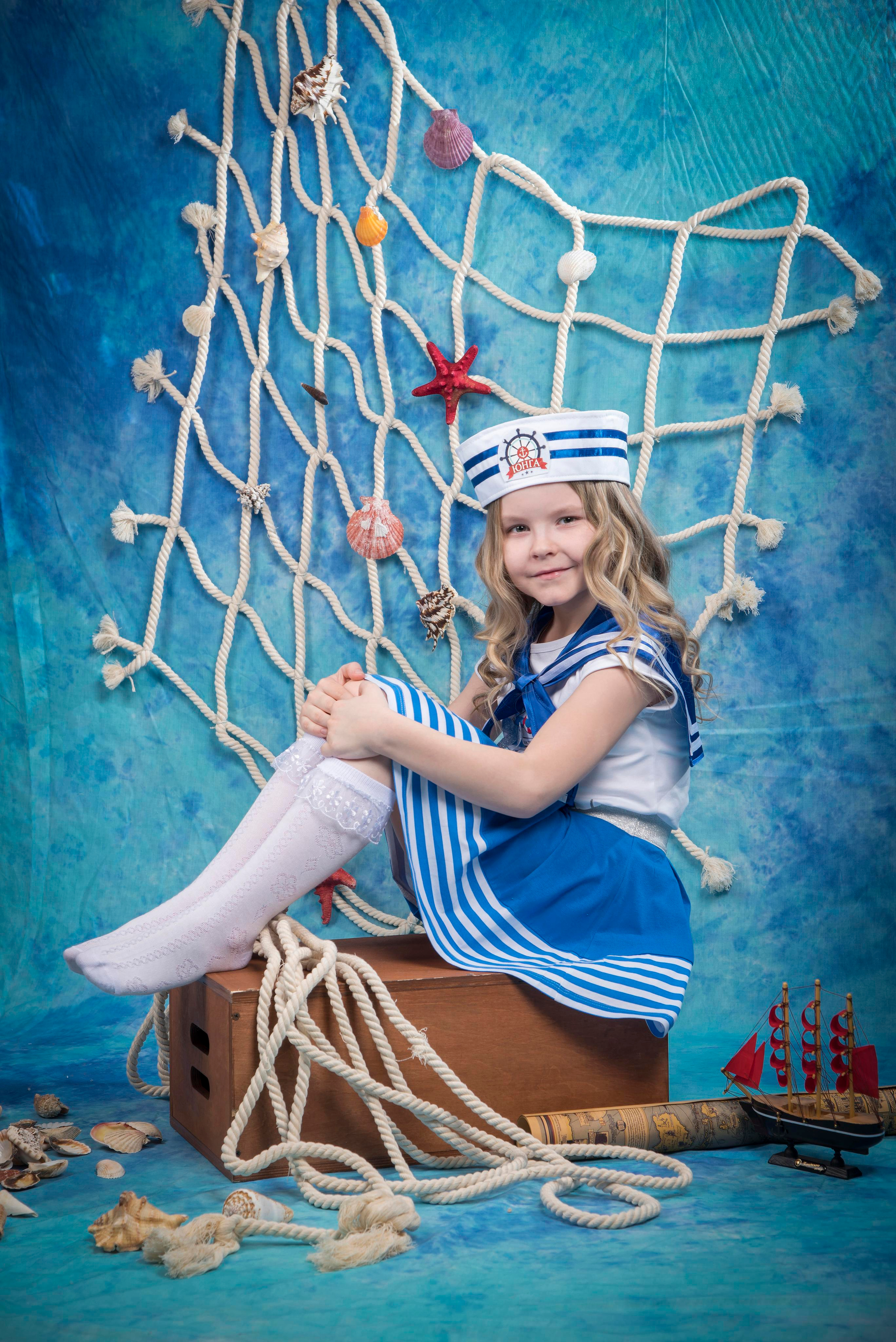 «Морячка». Студия выпускных альбомов VeryBook ®